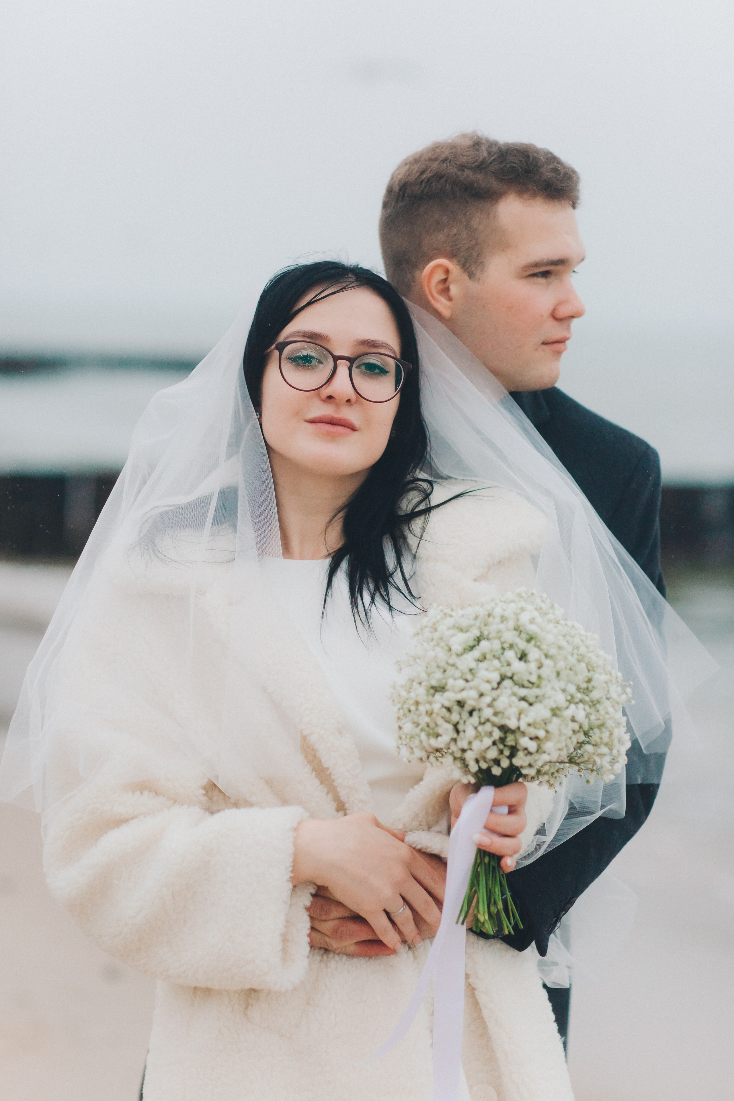 Полина и Артём. Фотограф Зеленоградск Красильникова Елена