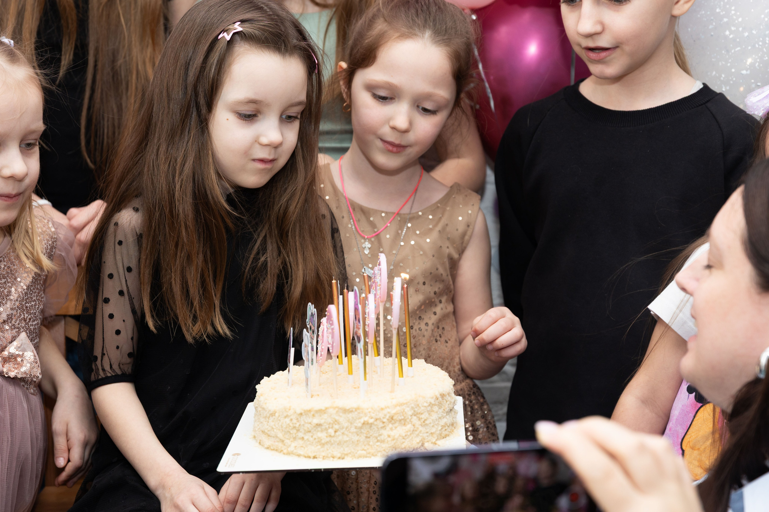 День Рождения Софии