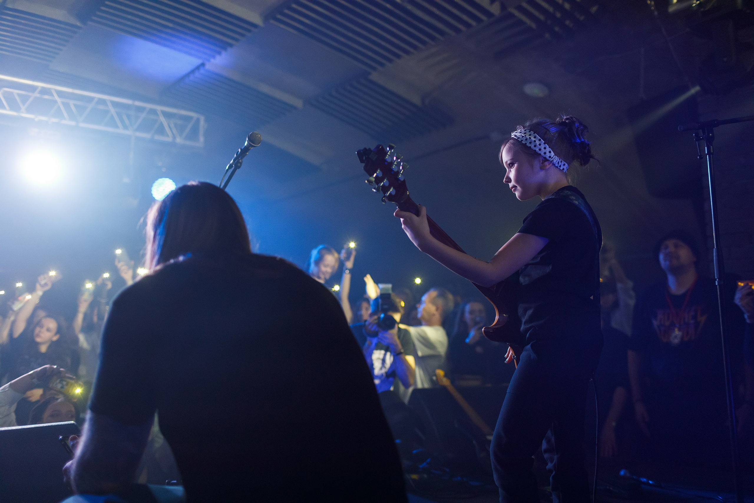 Репортажная фотосъемка концерта. Профессиональный фотограф в Новосибирске