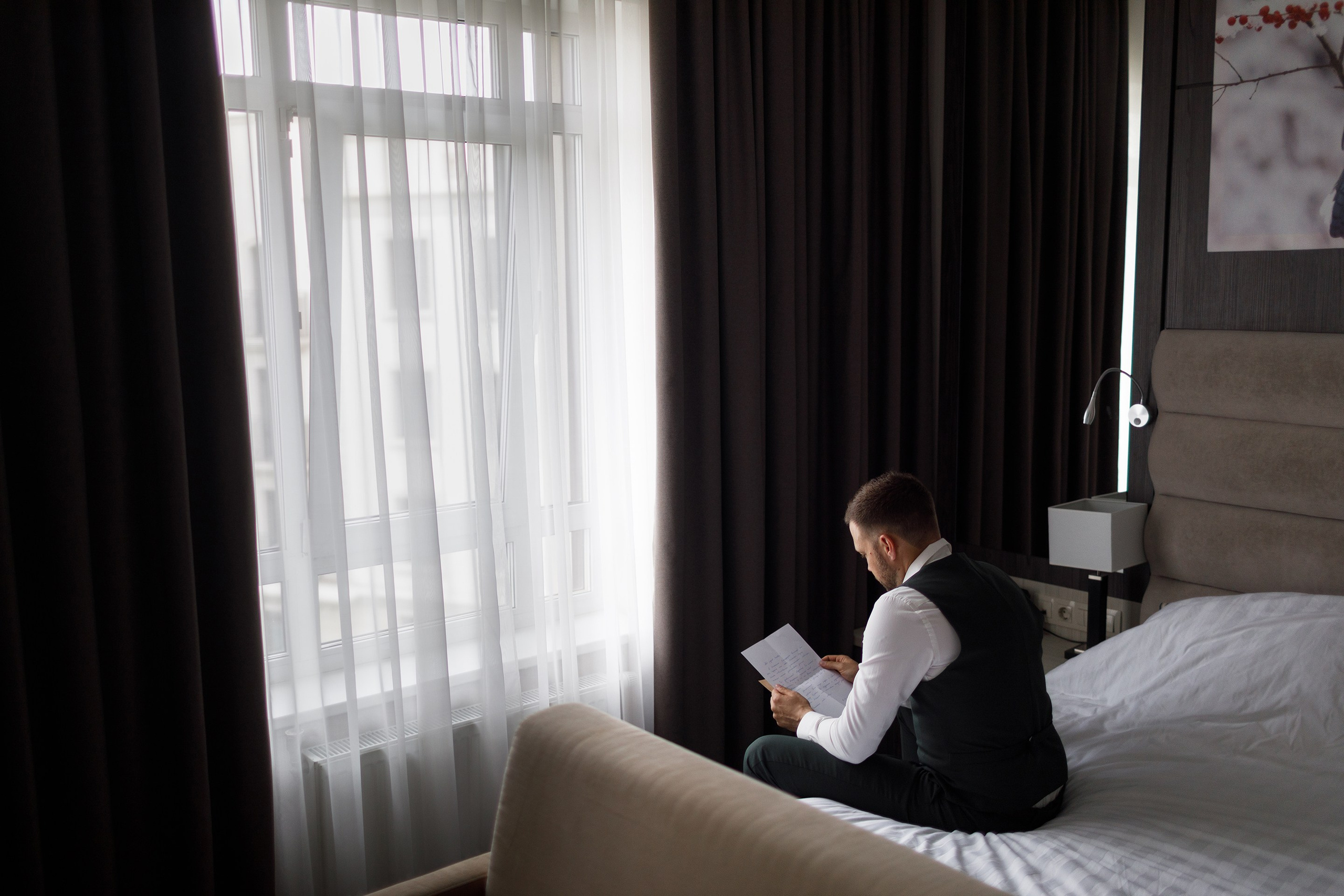 Настя и Рома. Профессиональный фотограф в Новосибирске