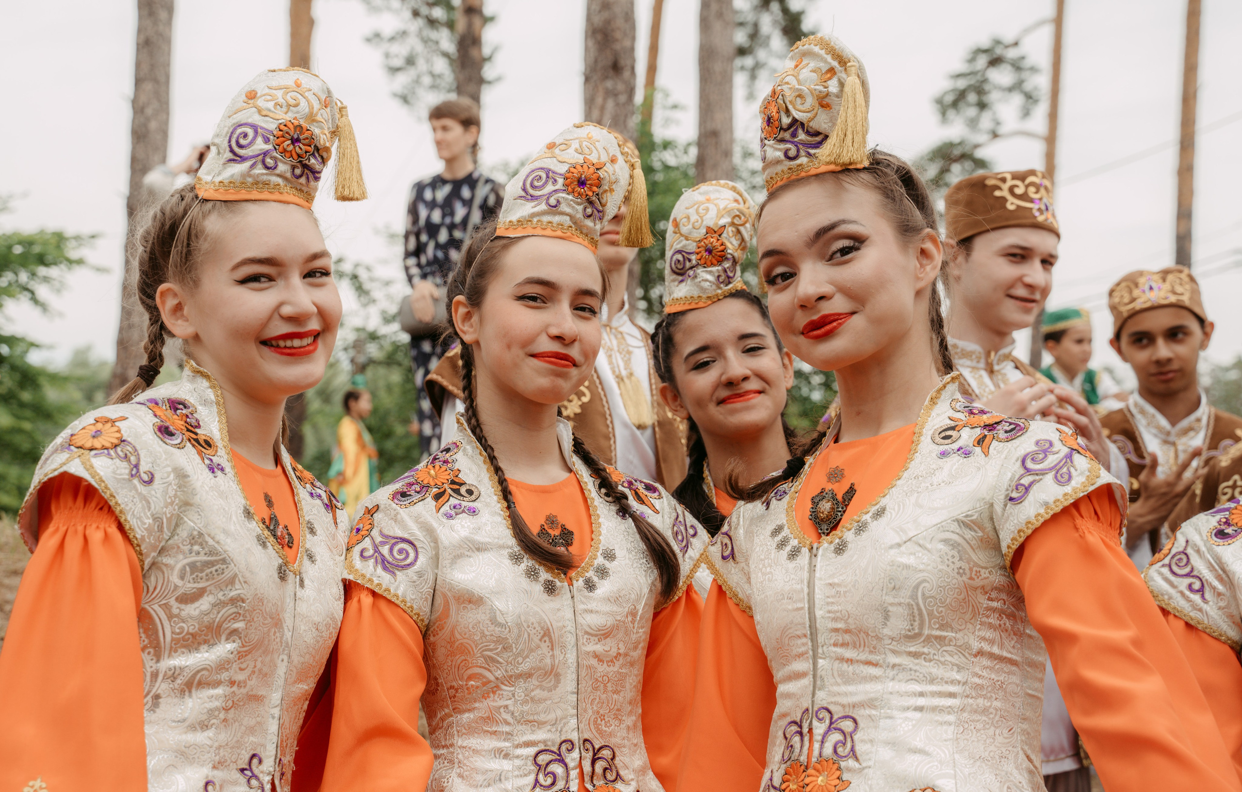 Сабантуй на Лебяжье / 2023. Саша Копылов, фотограф в Казани