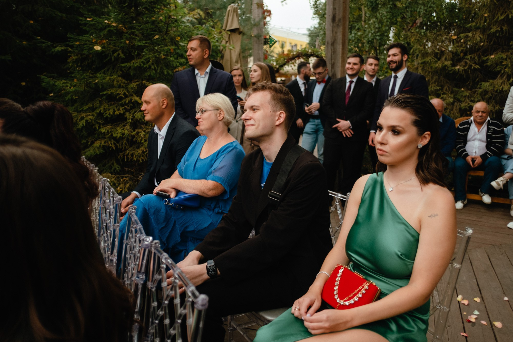 Позовем всех?. Свадебный фотограф Александра Тюлякова