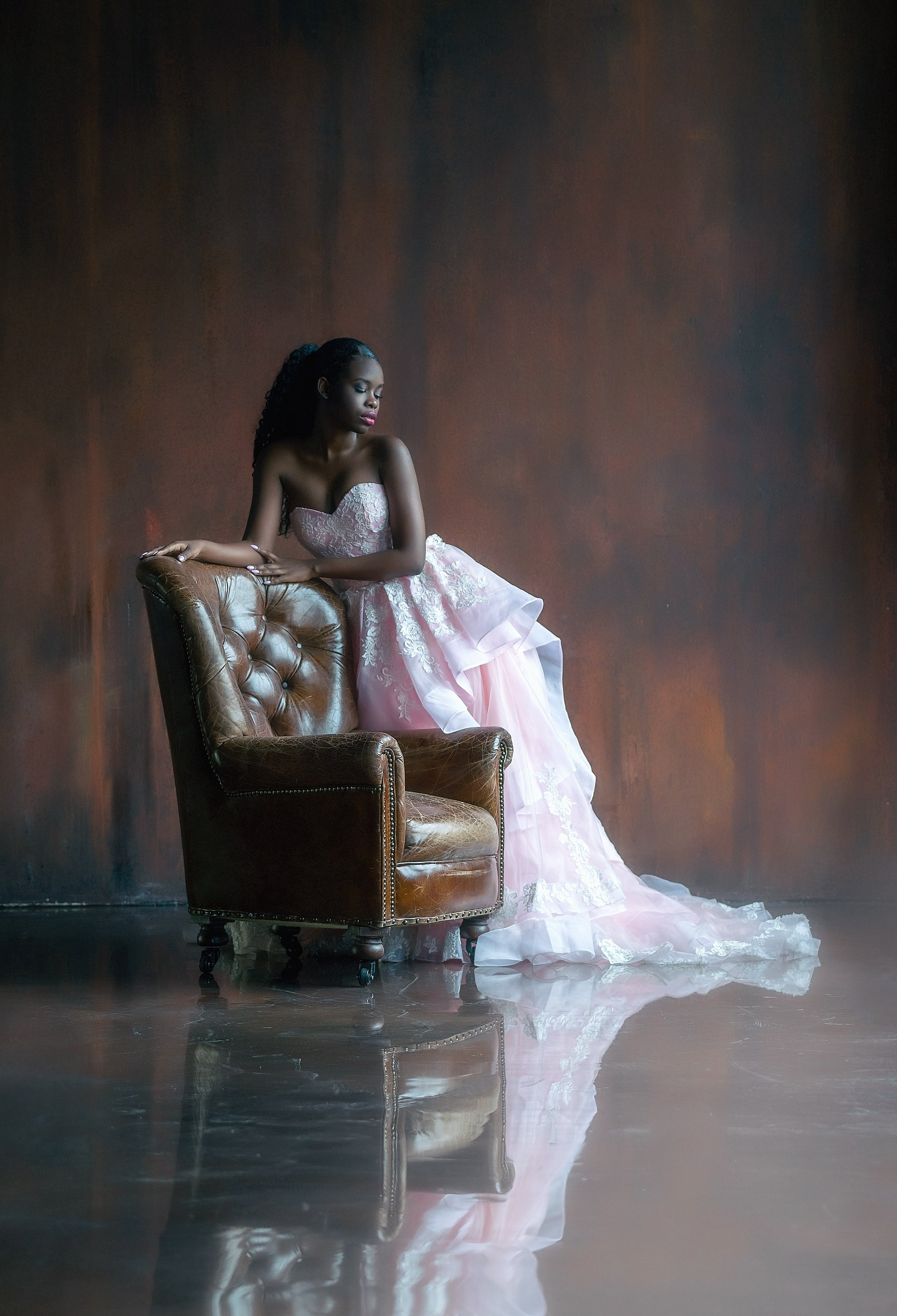 Студийные съемки