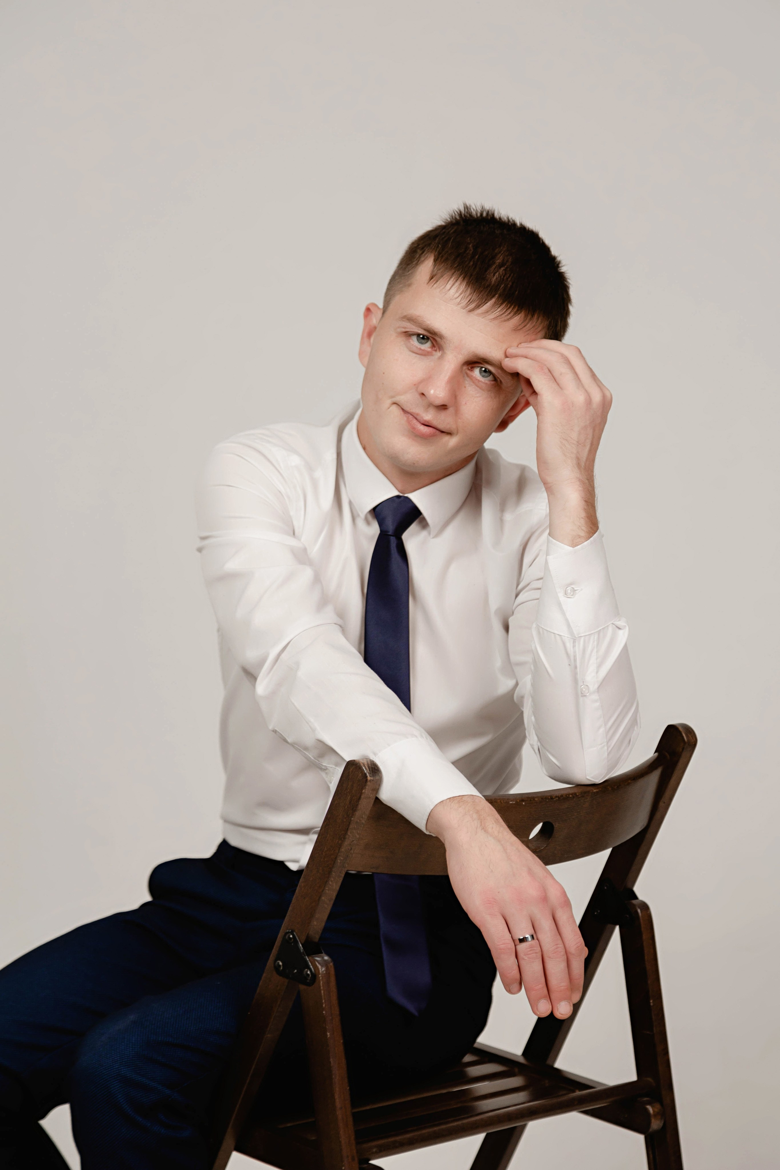 Лариса и Александр. Портретный и свадебный фотограф в Йошкар-Оле Егошина Екатерина