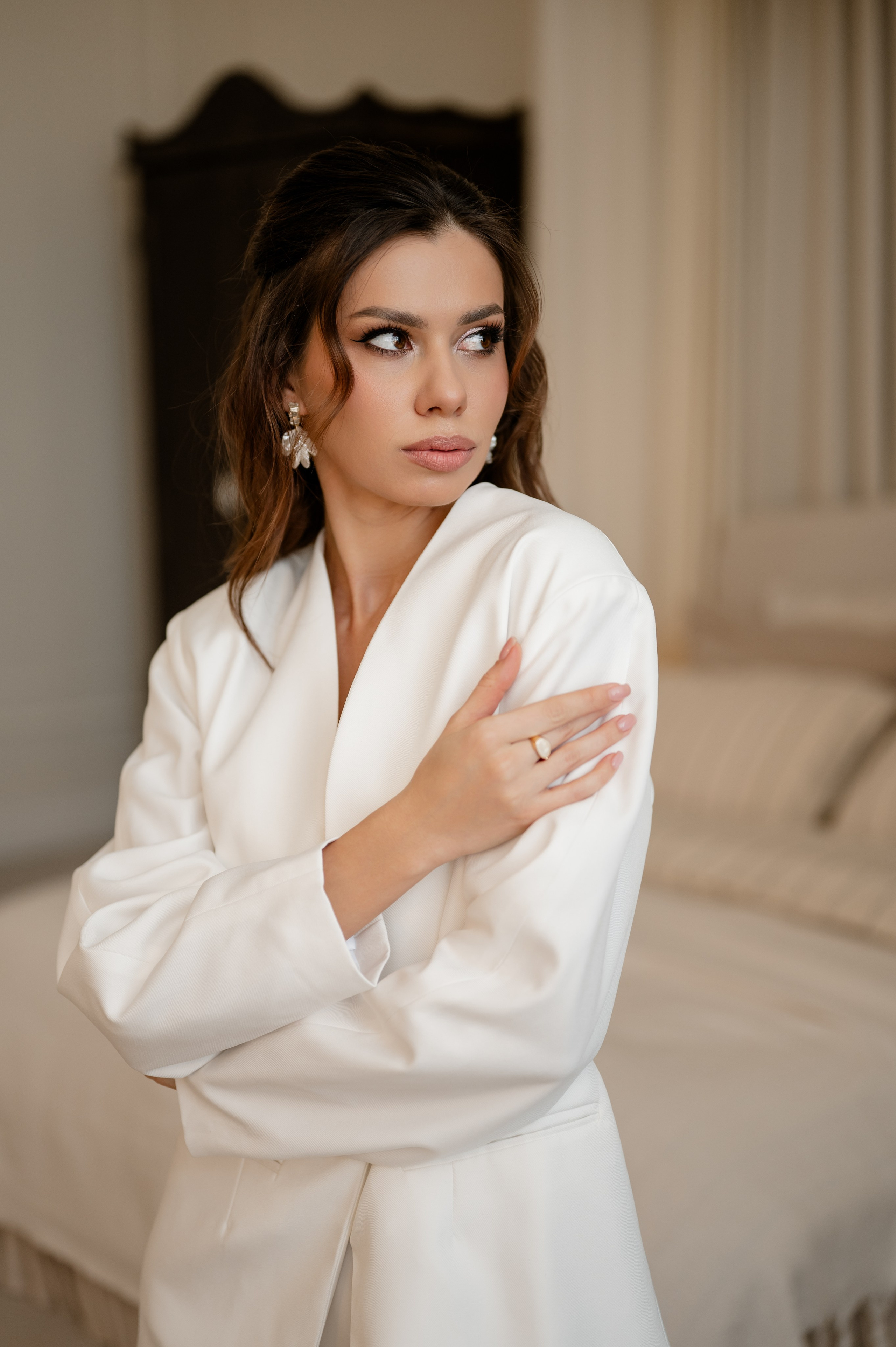 Утро невесты. Свадебный и семейный фотограф в Краснодаре Алина Мельник