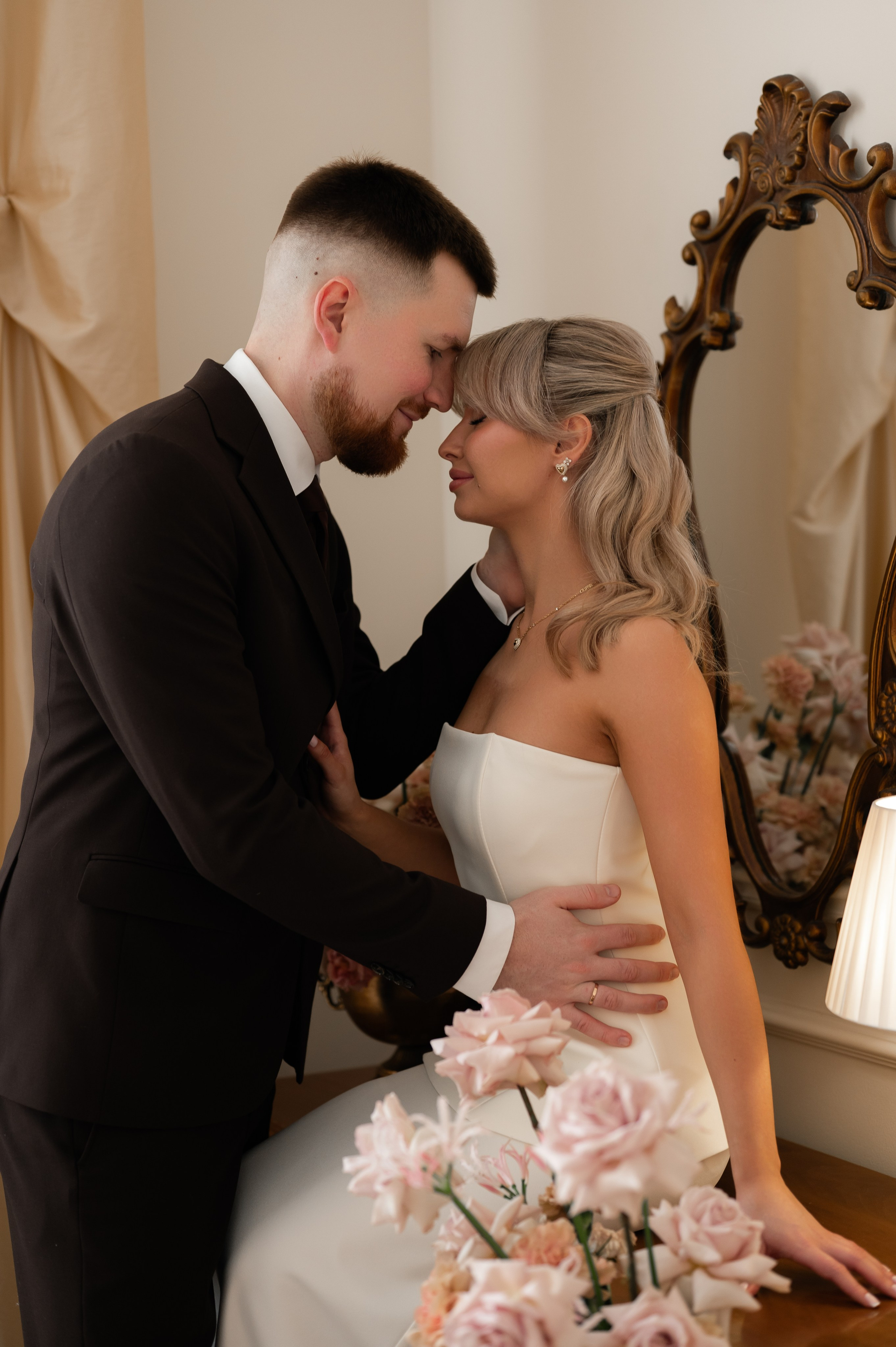 Максим и Александра. Свадебный и семейный фотограф в Краснодаре Алина Мельник