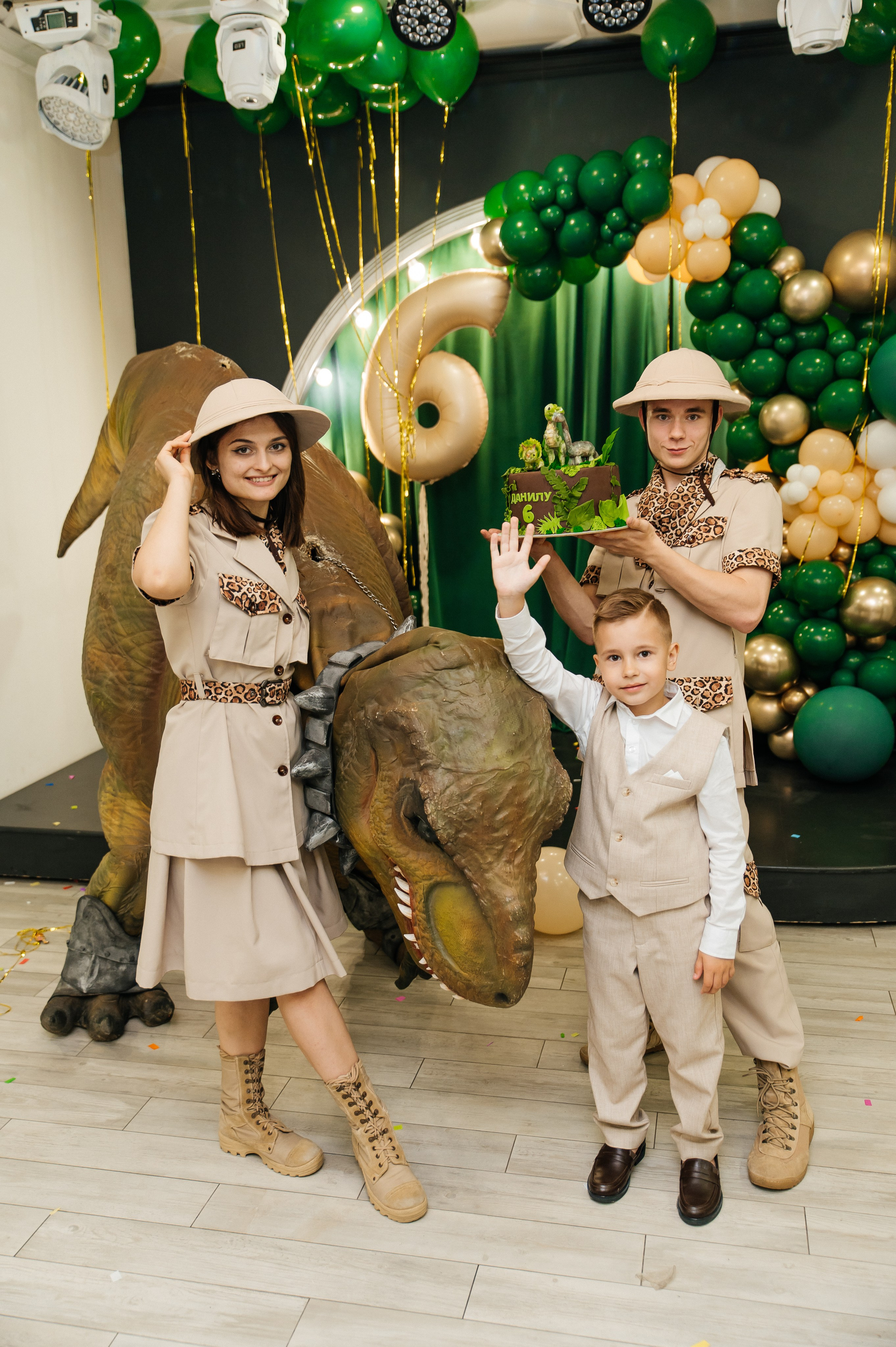 День рождения Дани 🎂. Свадебный и семейный фотограф в Краснодаре Алина Мельник