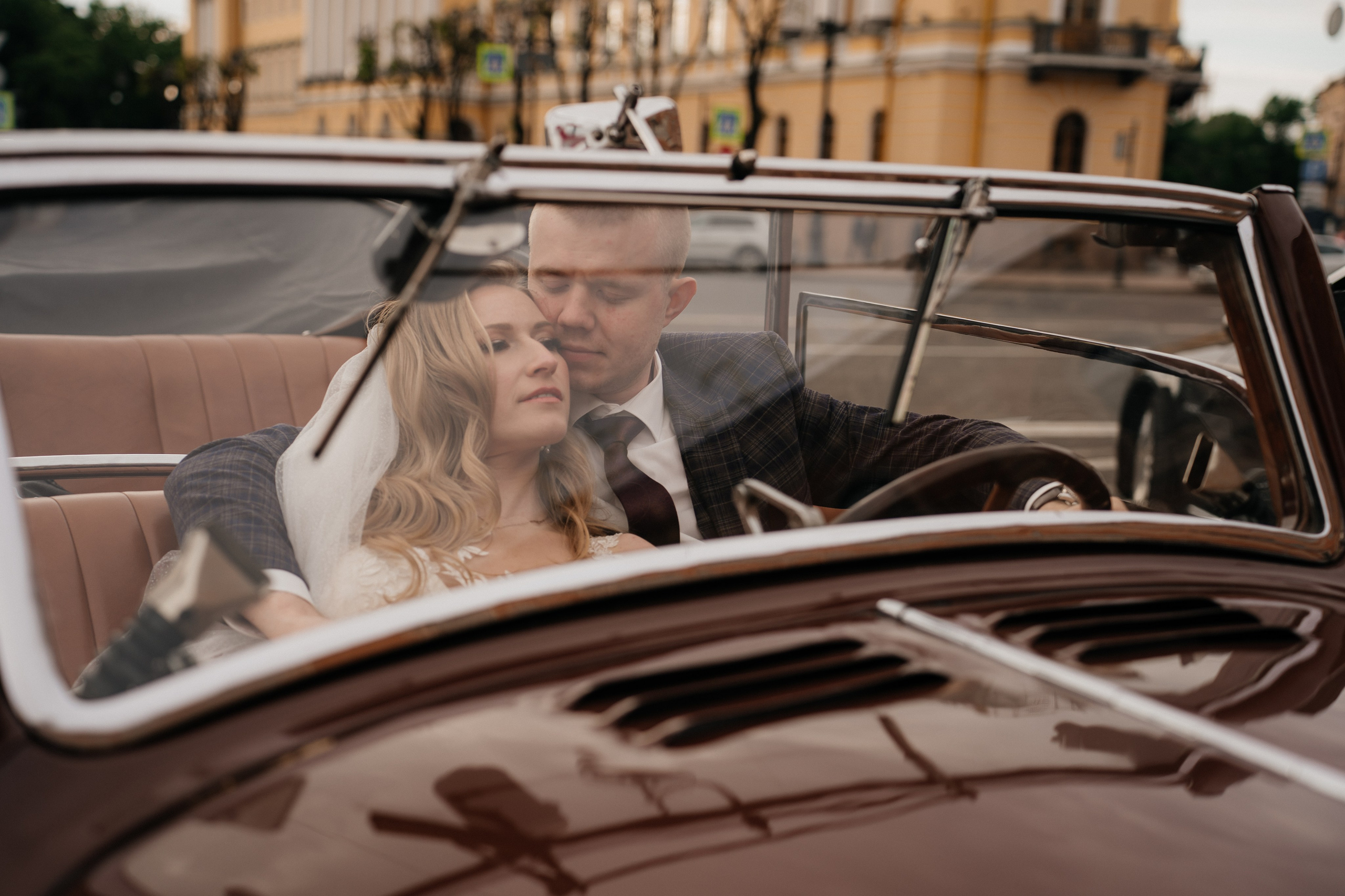 Wedding «Just us». Свадебные фотограф и видеограф Наталья и Анатолий Новиковы СПб