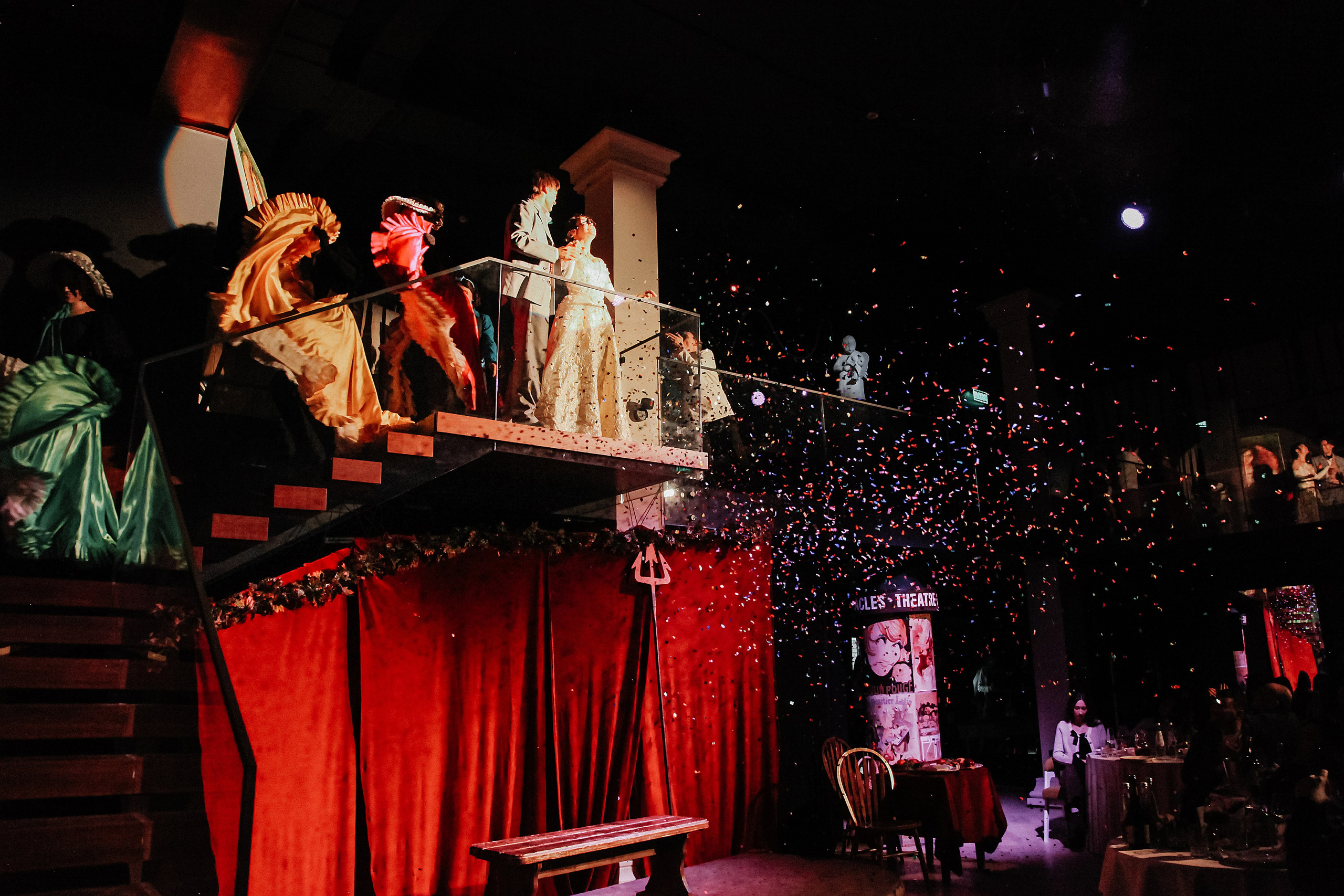 Спекталь | частный ивент. Татьяна Фокина — портретный фотограф и AI creator