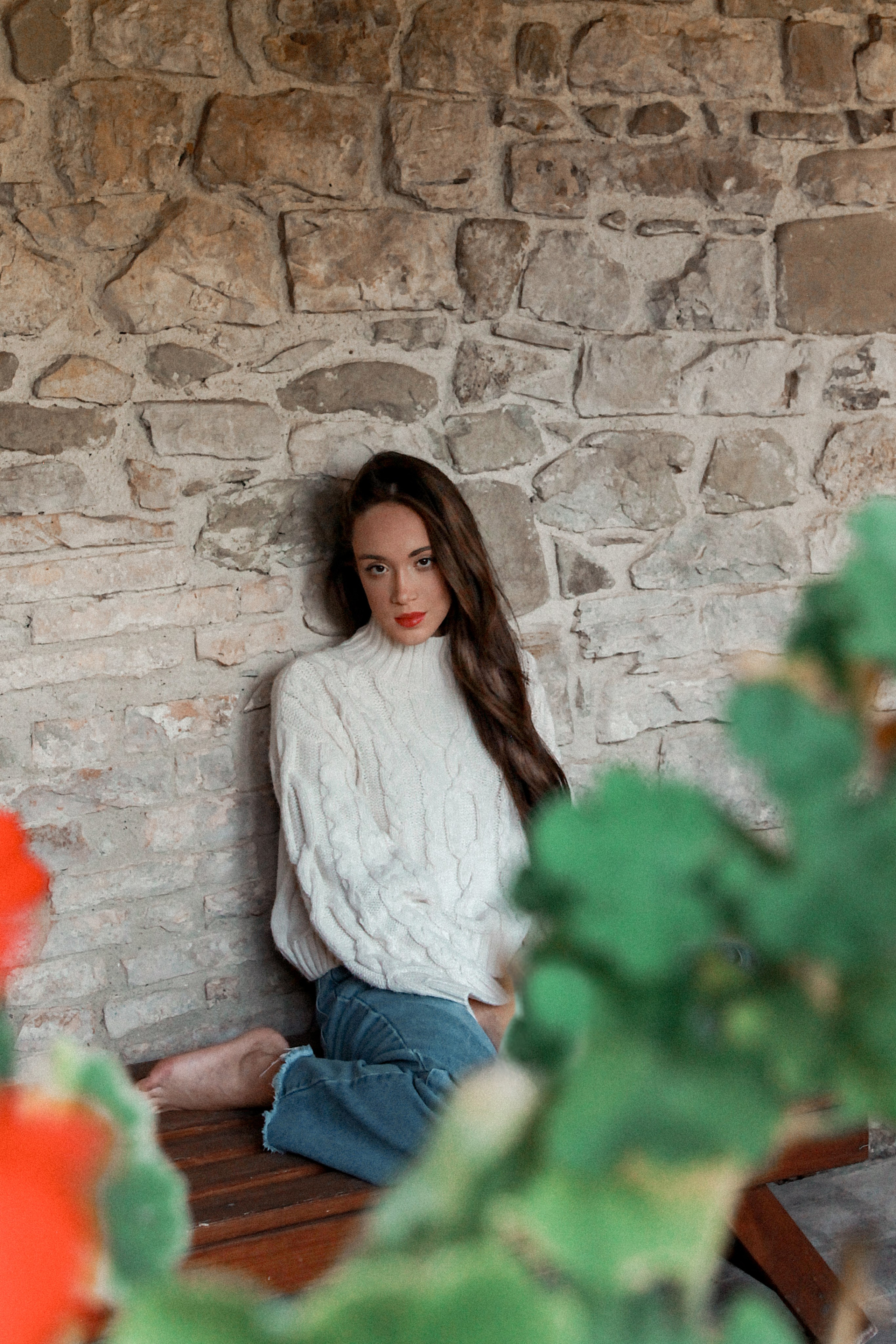 Чечилия Алма Левита. Татьяна Фокина — портретный фотограф и AI creator