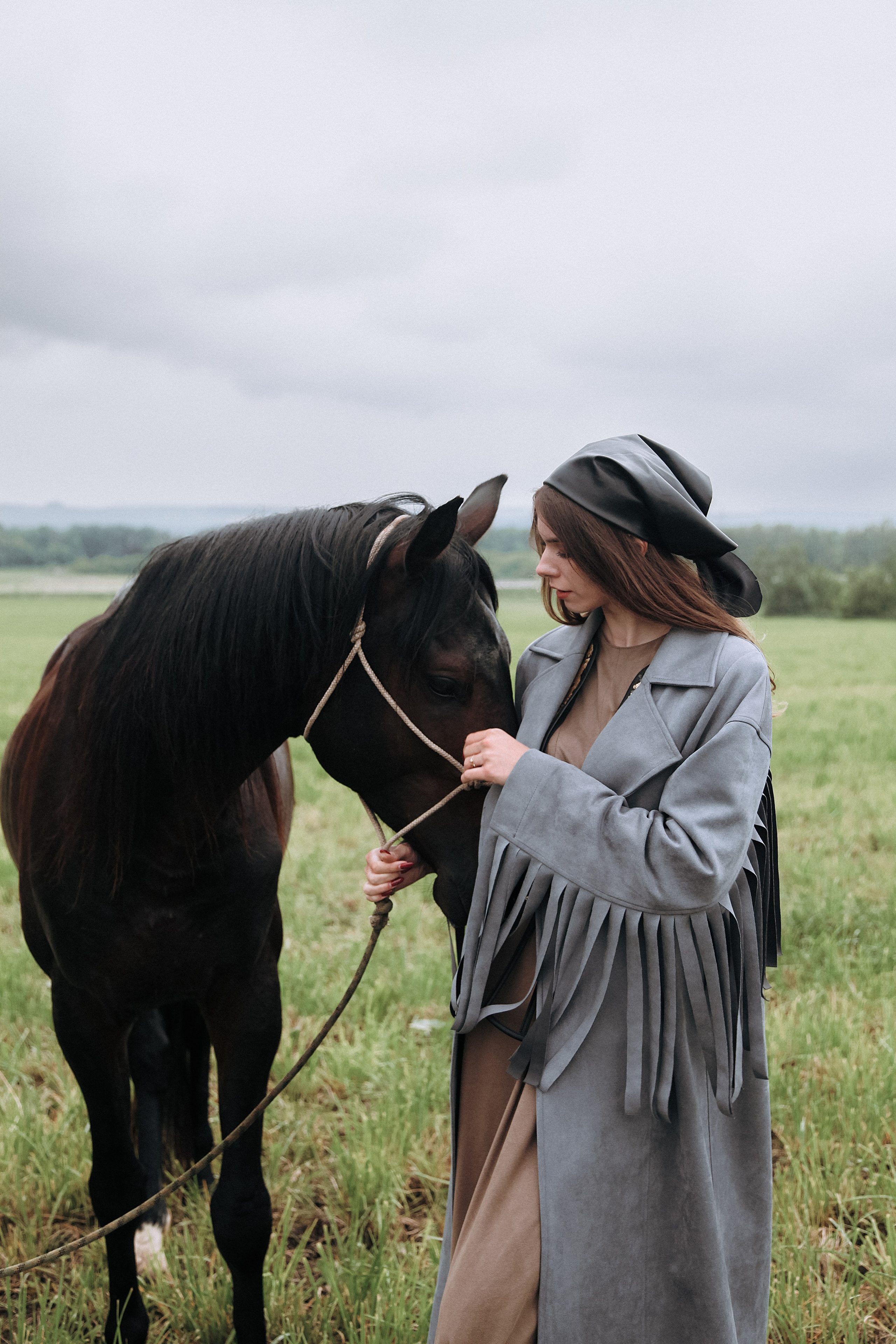 Костюмерка | Summer'25. Татьяна Фокина — портретный фотограф и AI creator