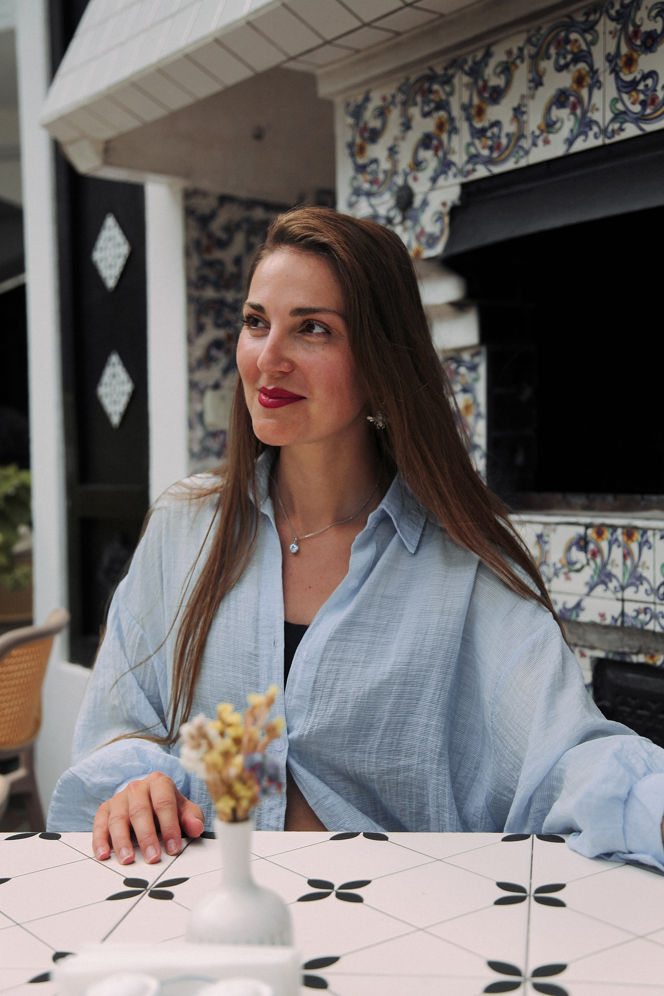 Марина. Татьяна Фокина — портретный фотограф и AI creator