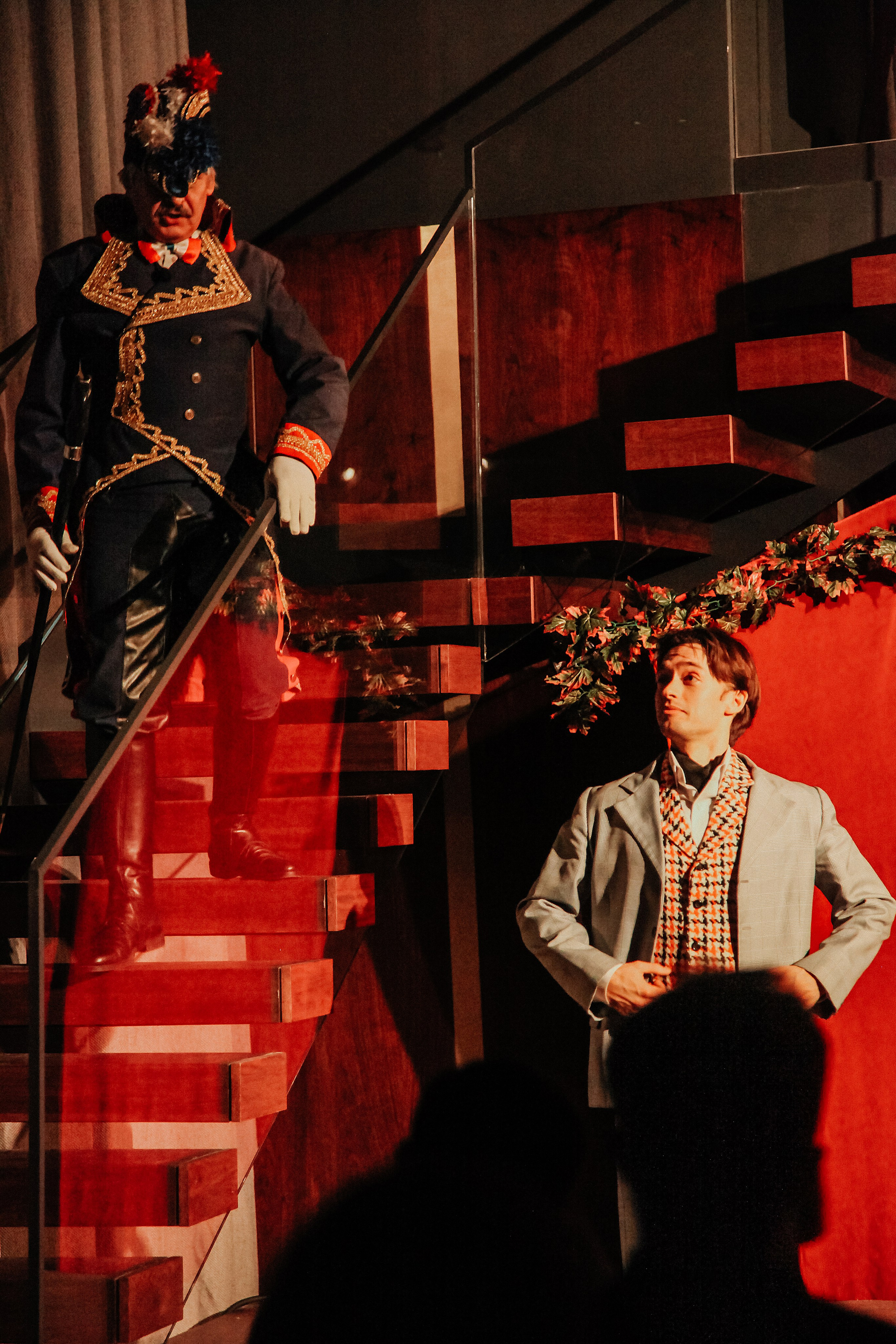 Спекталь | частный ивент. Татьяна Фокина — портретный фотограф и AI creator