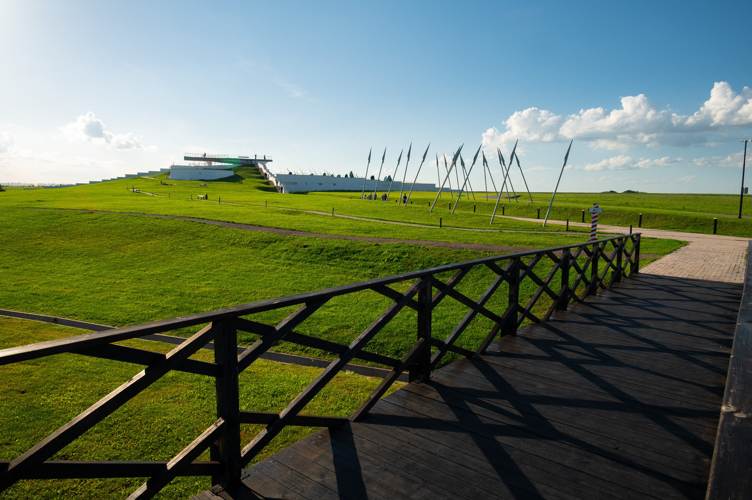 Куликово поле. Фотограф и видеооператор в Туле | Даниил Рыбак