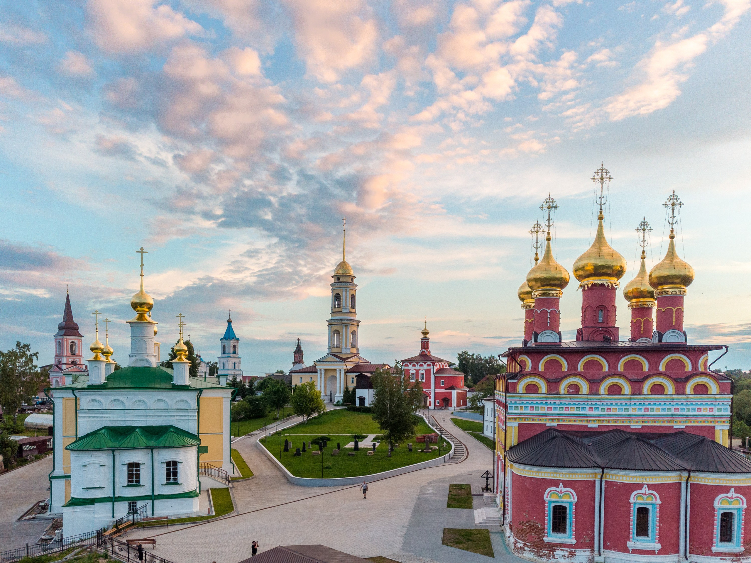 Белёв. Фотограф и видеооператор в Туле | Даниил Рыбак