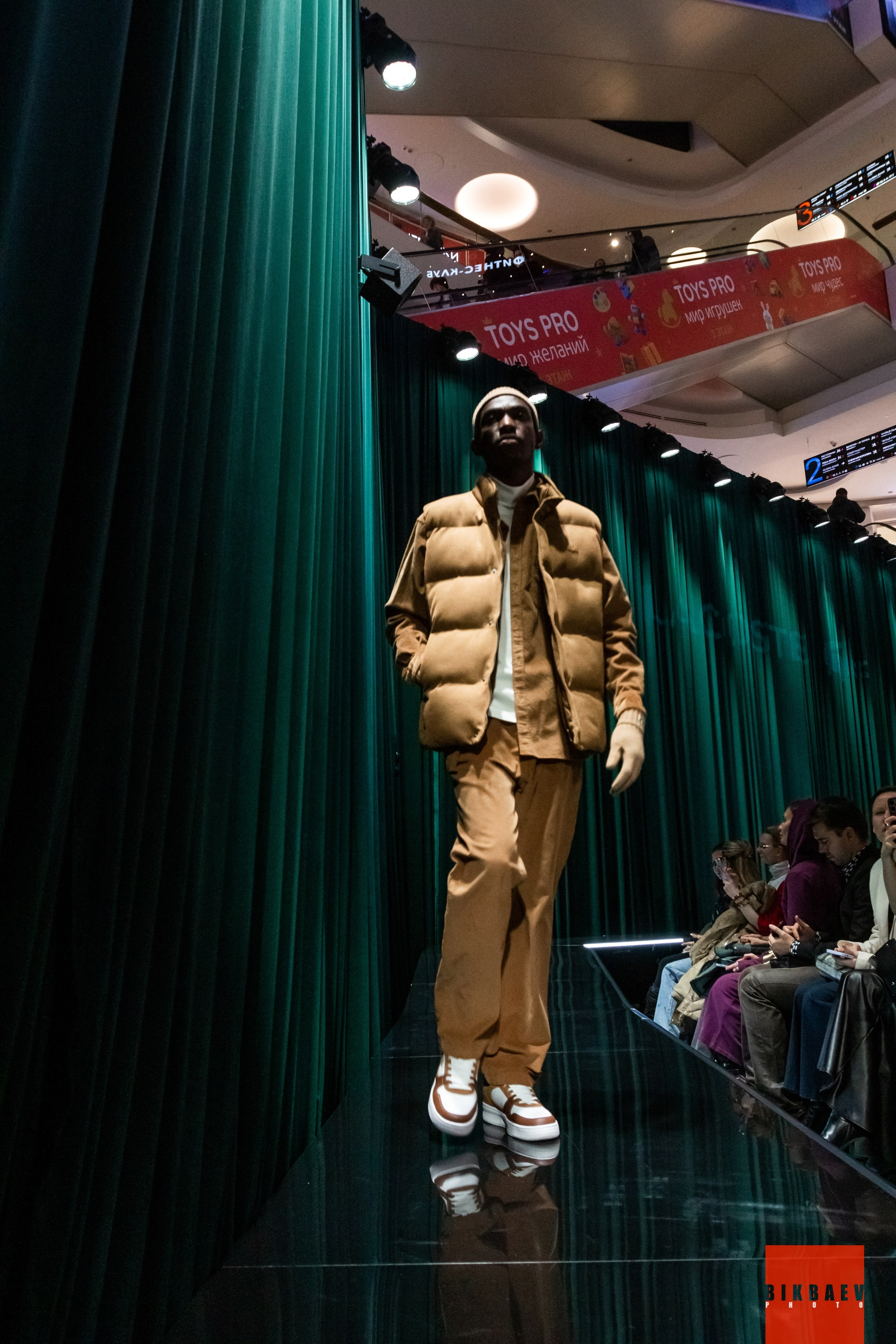 Sokol Fashion Week 2025. Главная