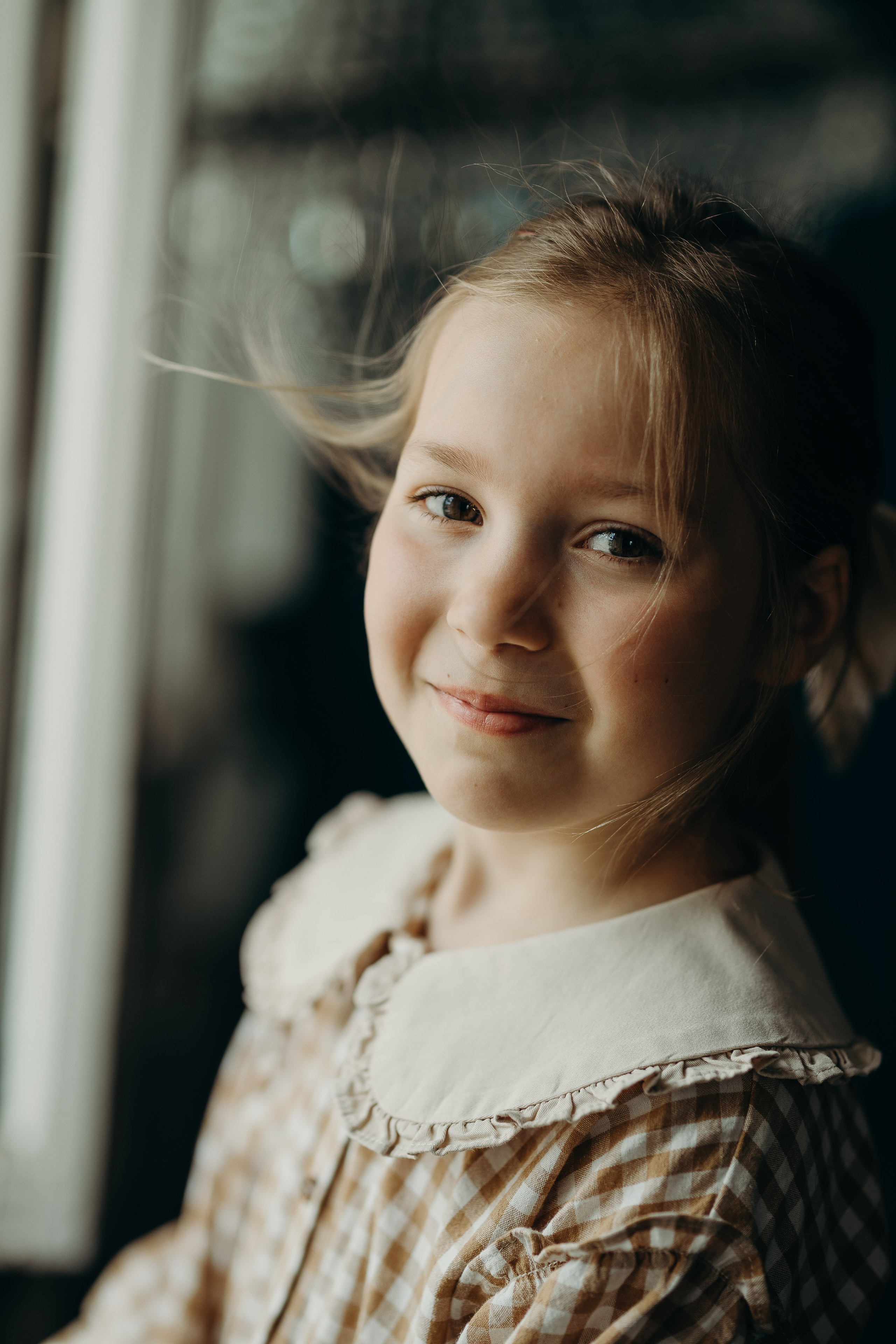 Наташа, Варя и Ариша. Фотограф Екатерина Заречнова