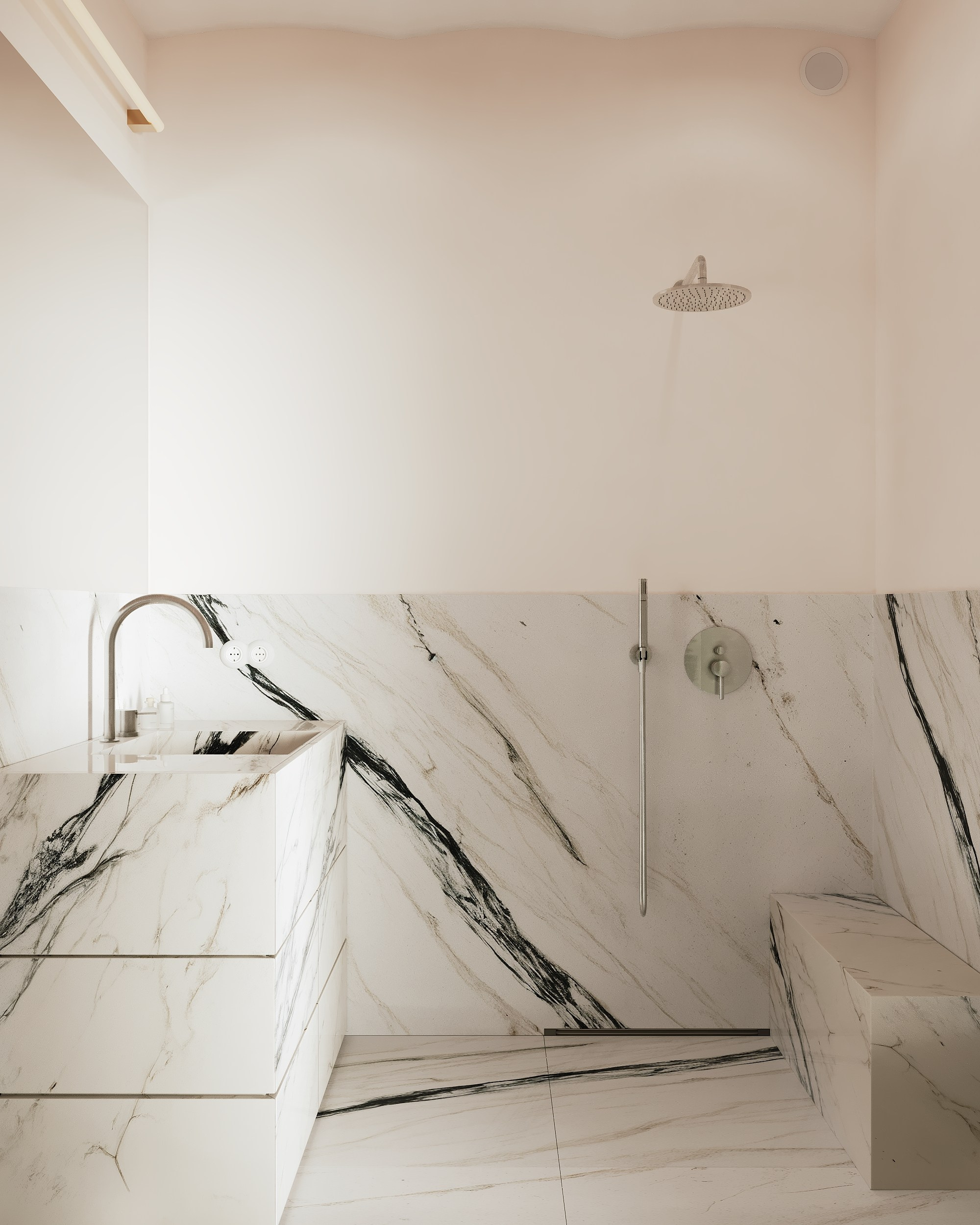 M T A APARTMENT Residential 2025 | 11. 3D визуализатор и дизайнер-интерьера