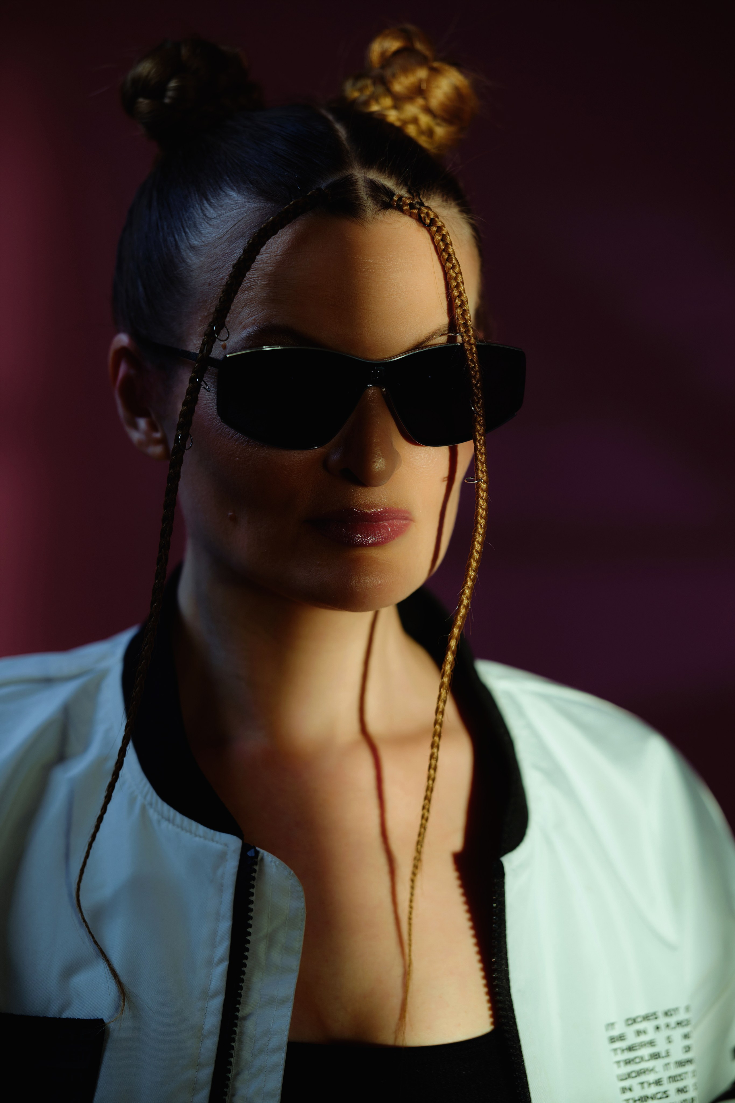 Портреты. Фотограф Андрей Ткаченко — из Брянска