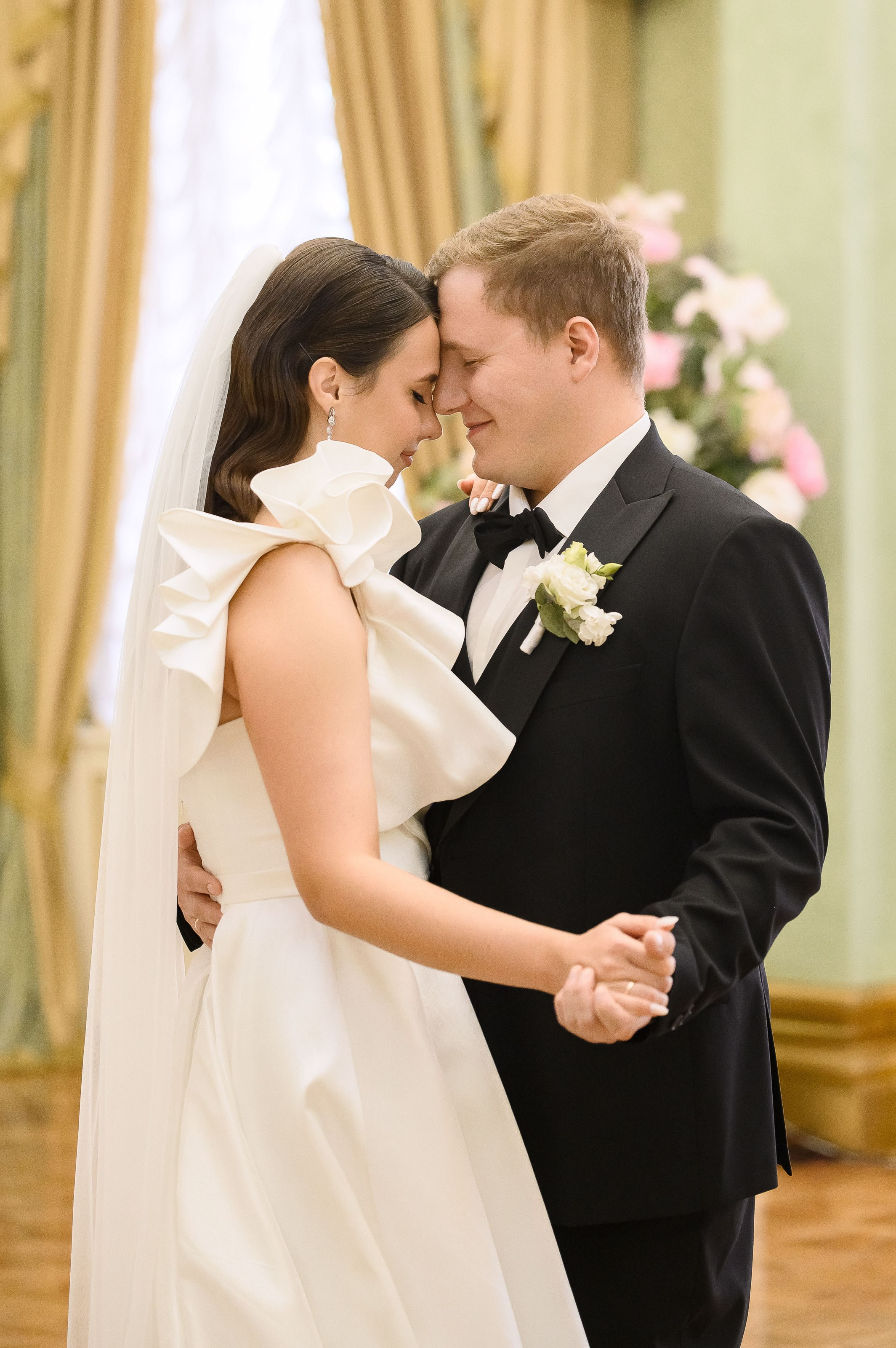 В интерьерах Green House. Евгений Нисковских — свадебный и репортажный фотограф в Тюмени