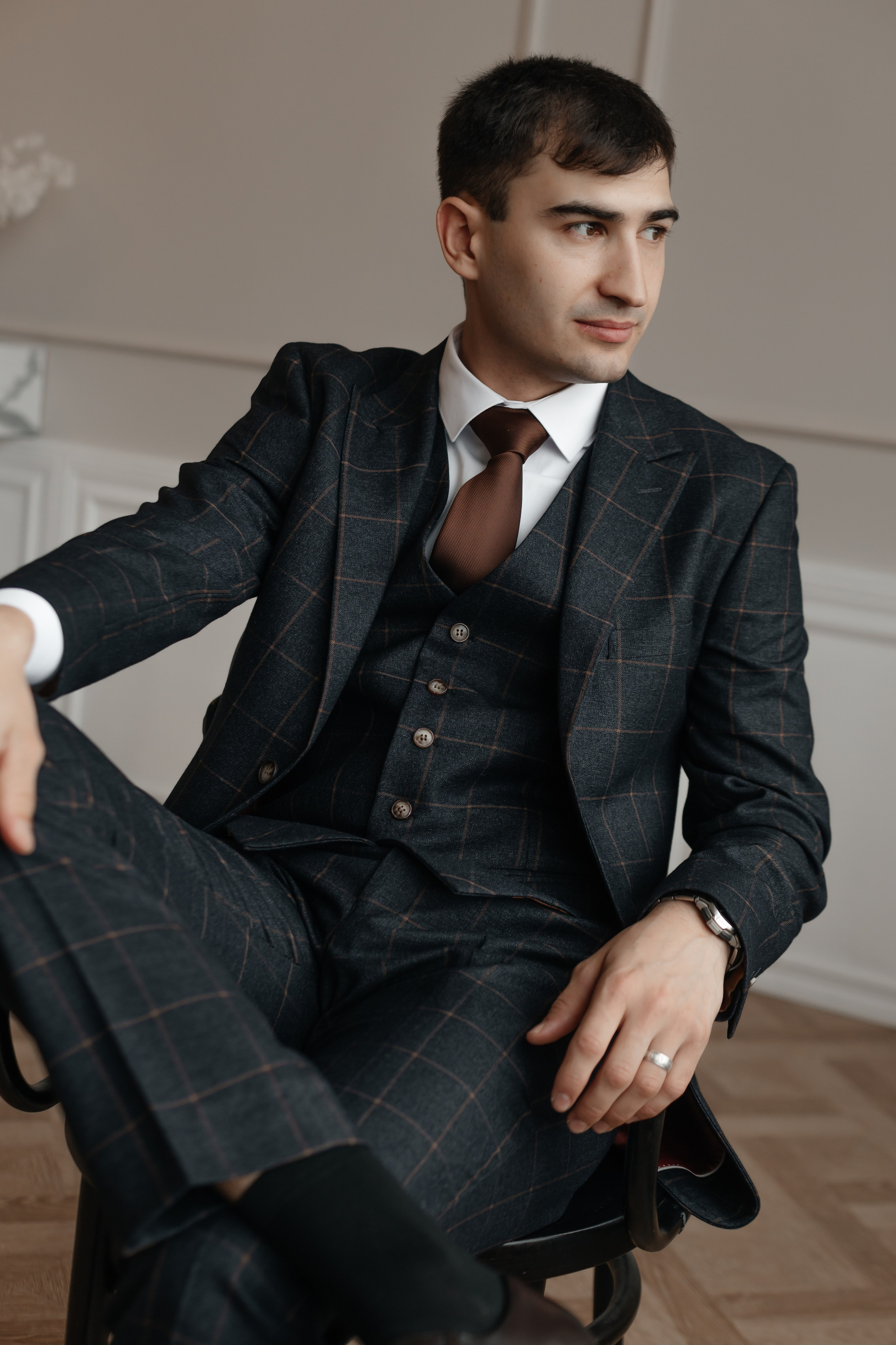 Артем и Даша. Свадебный фотограф в Краснодаре Николай Крауз