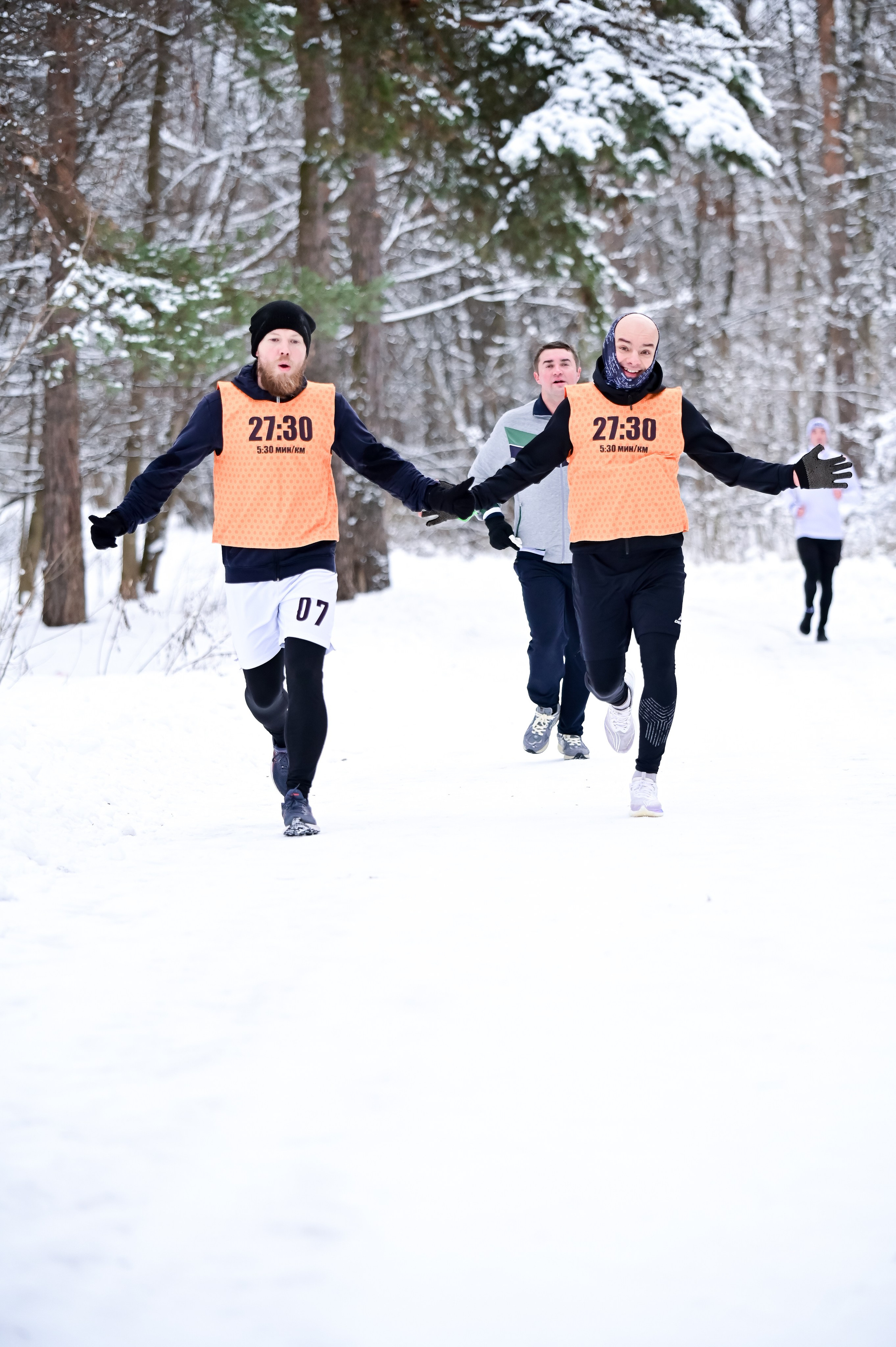 Новогодний S95 Кузьминки (01.01.25). Фотограф | Ирина Гамзинова | Москва
