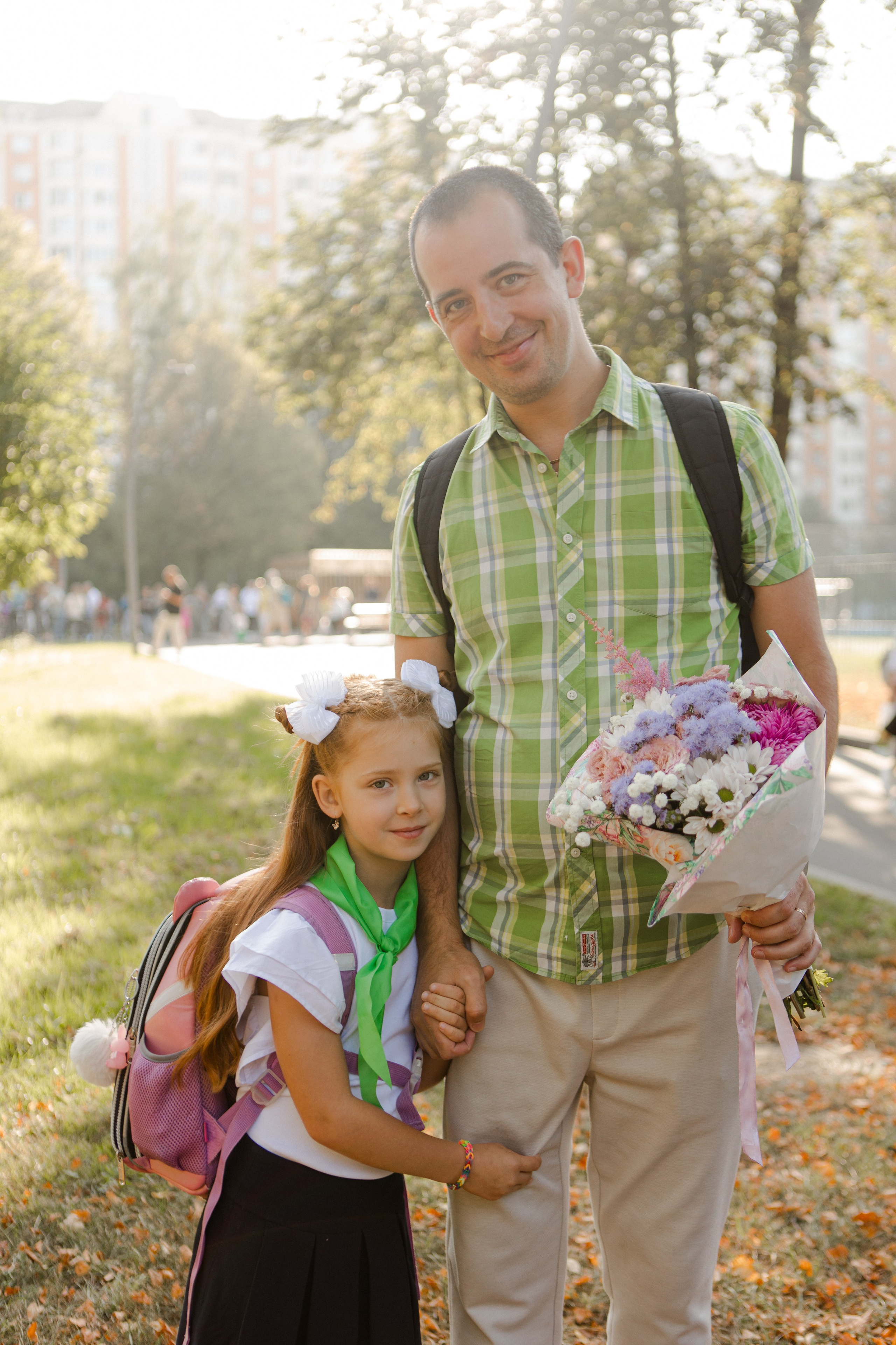 1 сентября. Алексей Дьяков. Photo • Video • Event