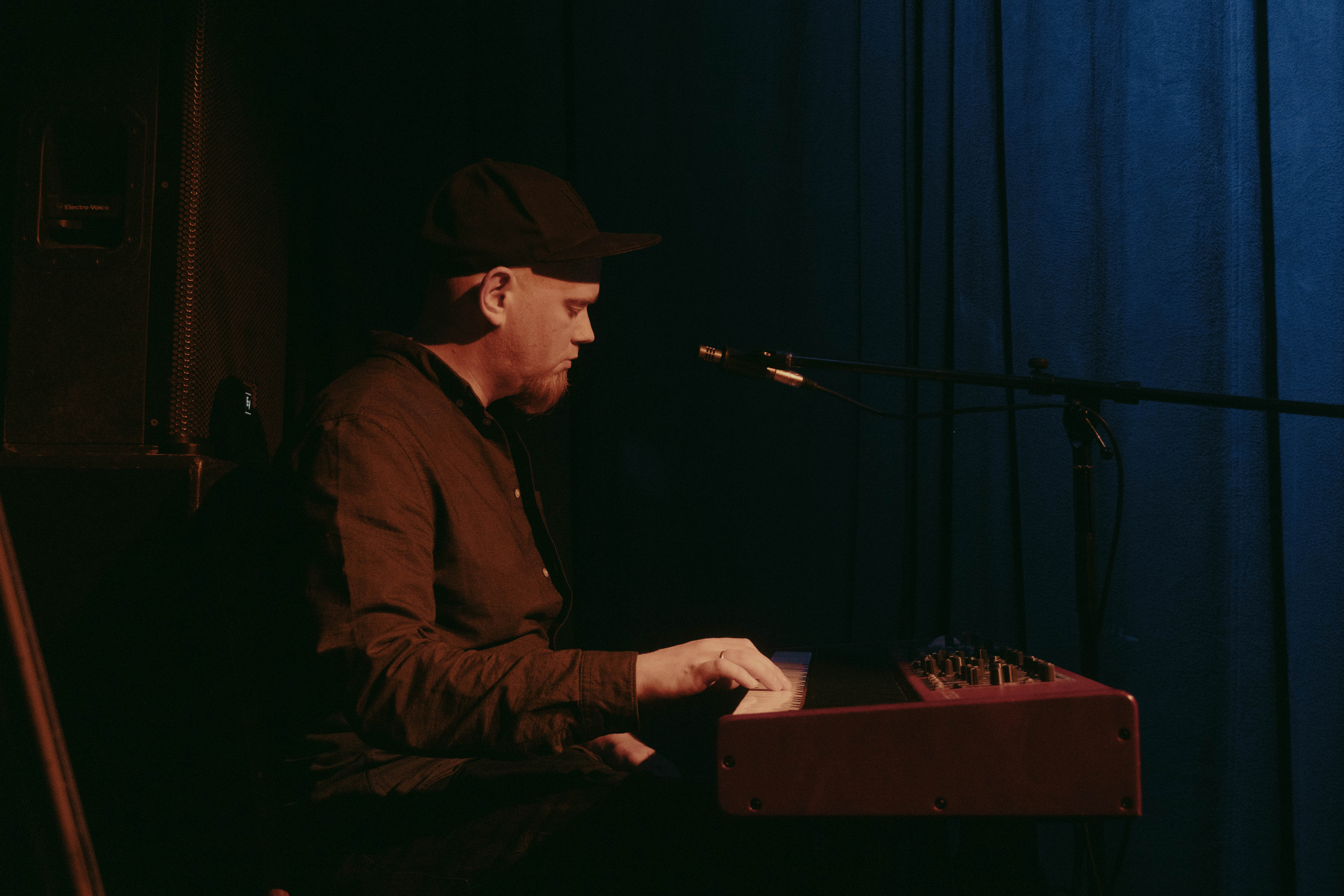 Лензвук. Фотограф / Оператор Константин Козлов