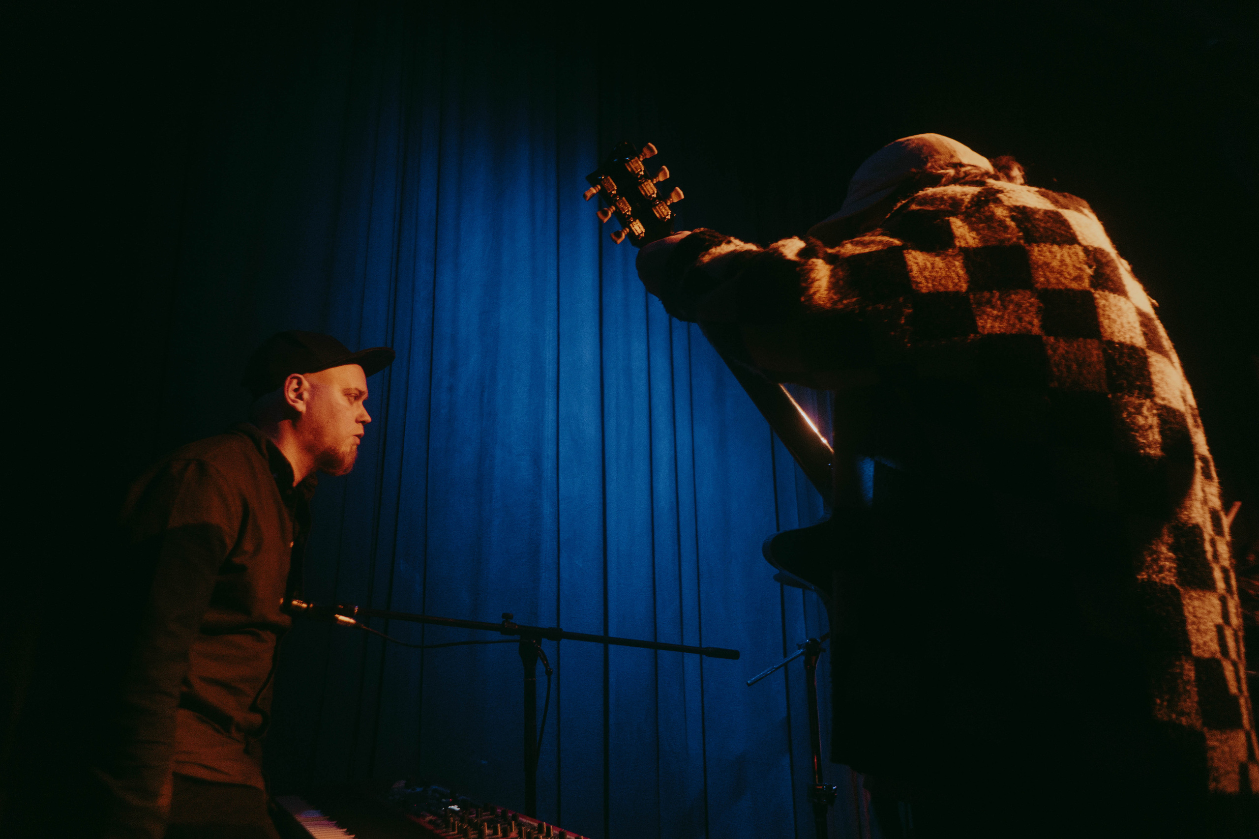 Лензвук. Фотограф / Оператор Константин Козлов