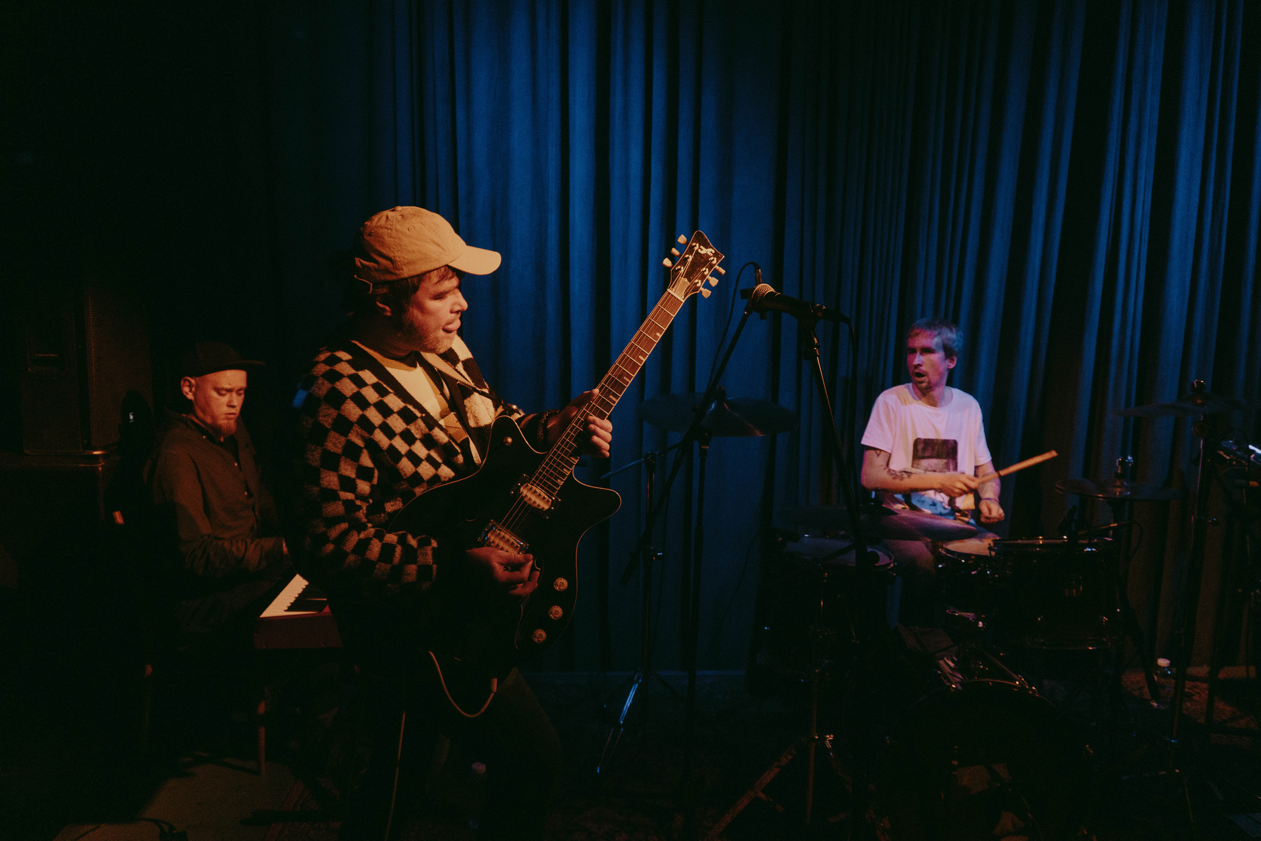 Лензвук. Фотограф / Оператор Константин Козлов