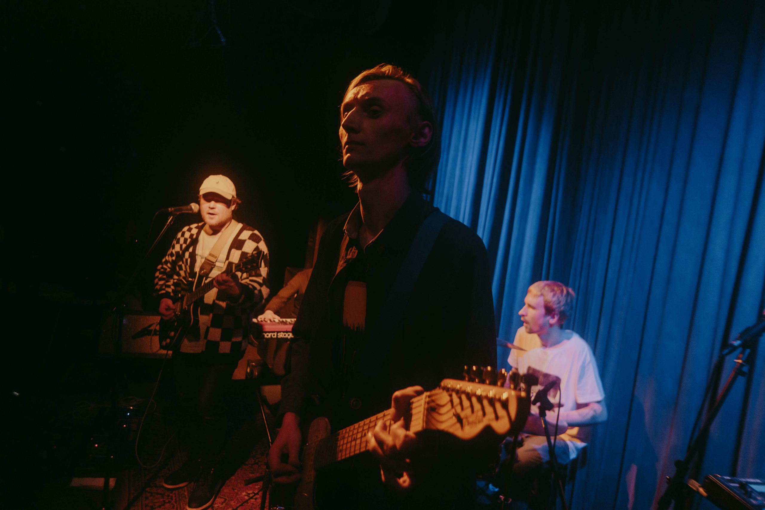 Лензвук. Фотограф / Оператор Константин Козлов