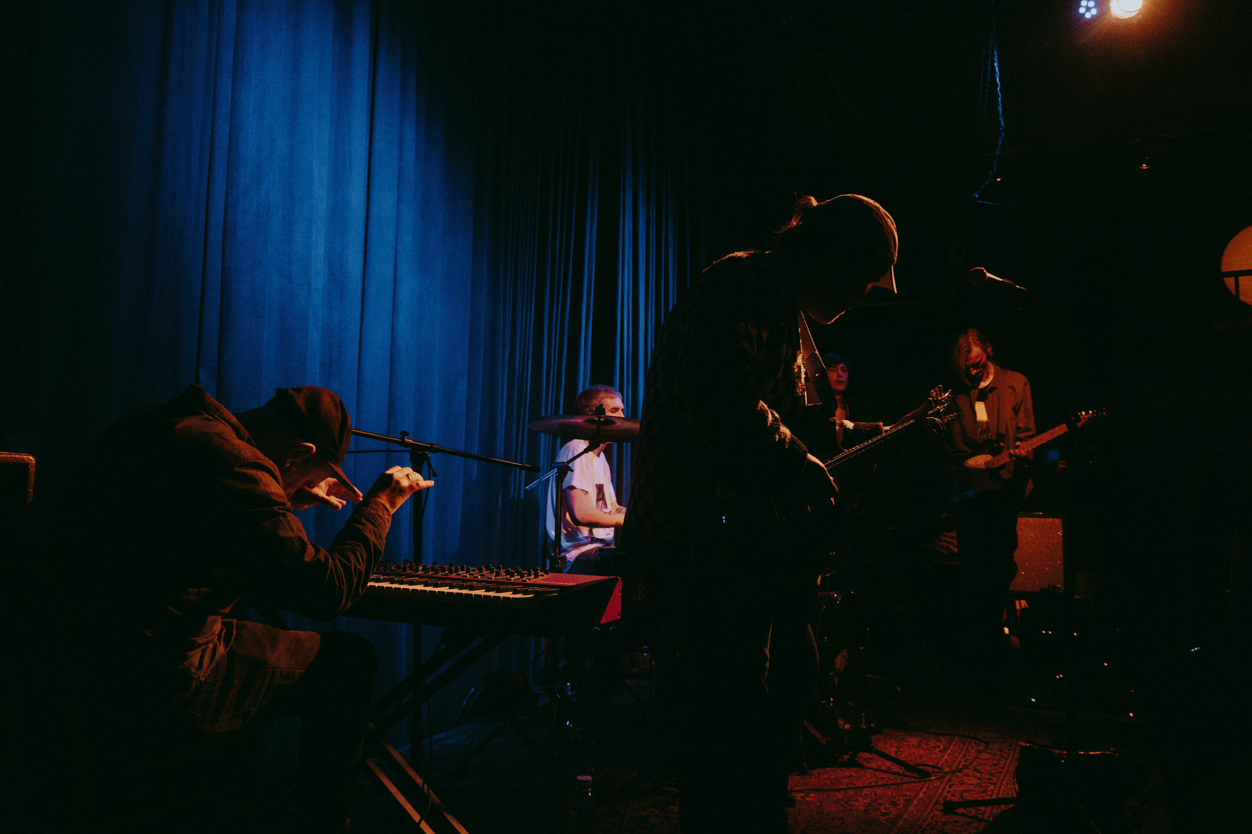 Лензвук. Фотограф / Оператор Константин Козлов