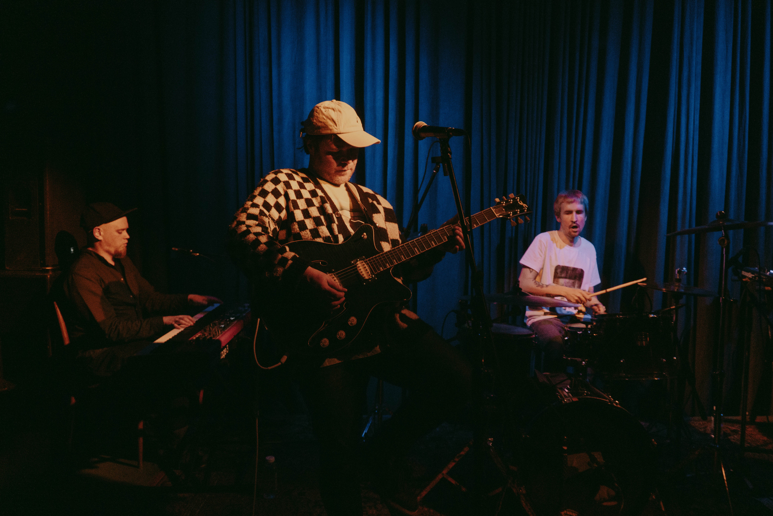 Лензвук. Фотограф / Оператор Константин Козлов