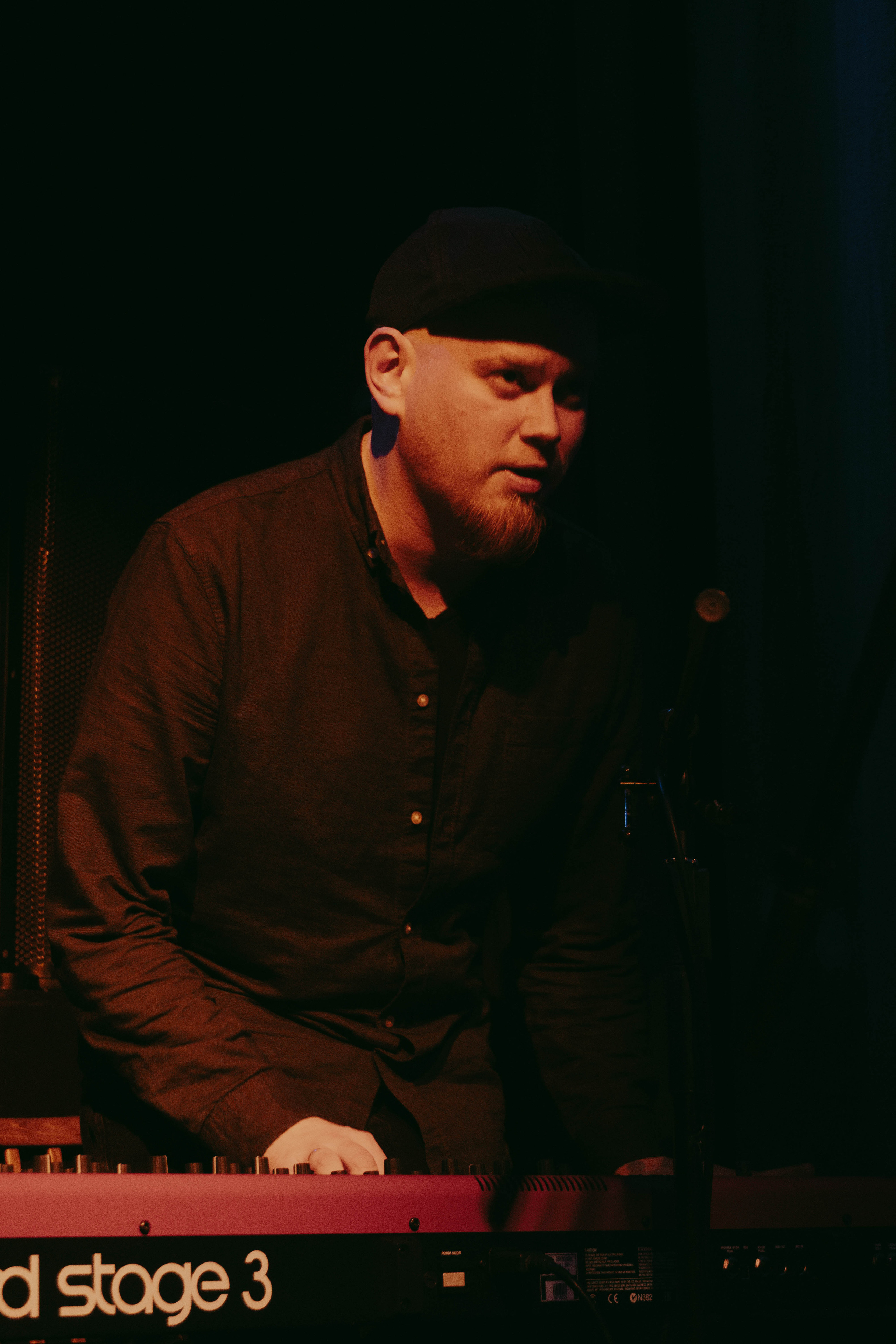 Лензвук. Фотограф / Оператор Константин Козлов