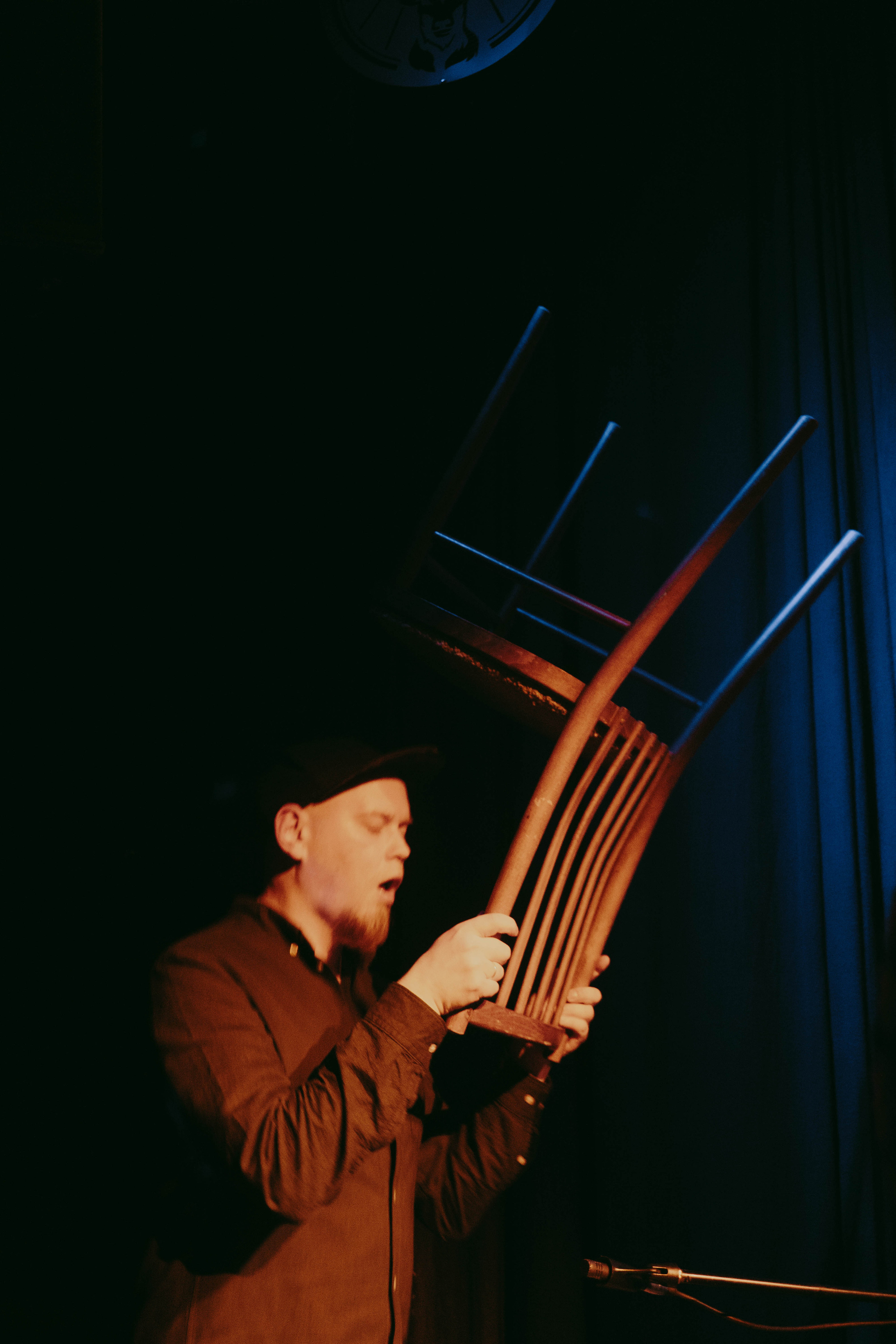 Лензвук. Фотограф / Оператор Константин Козлов