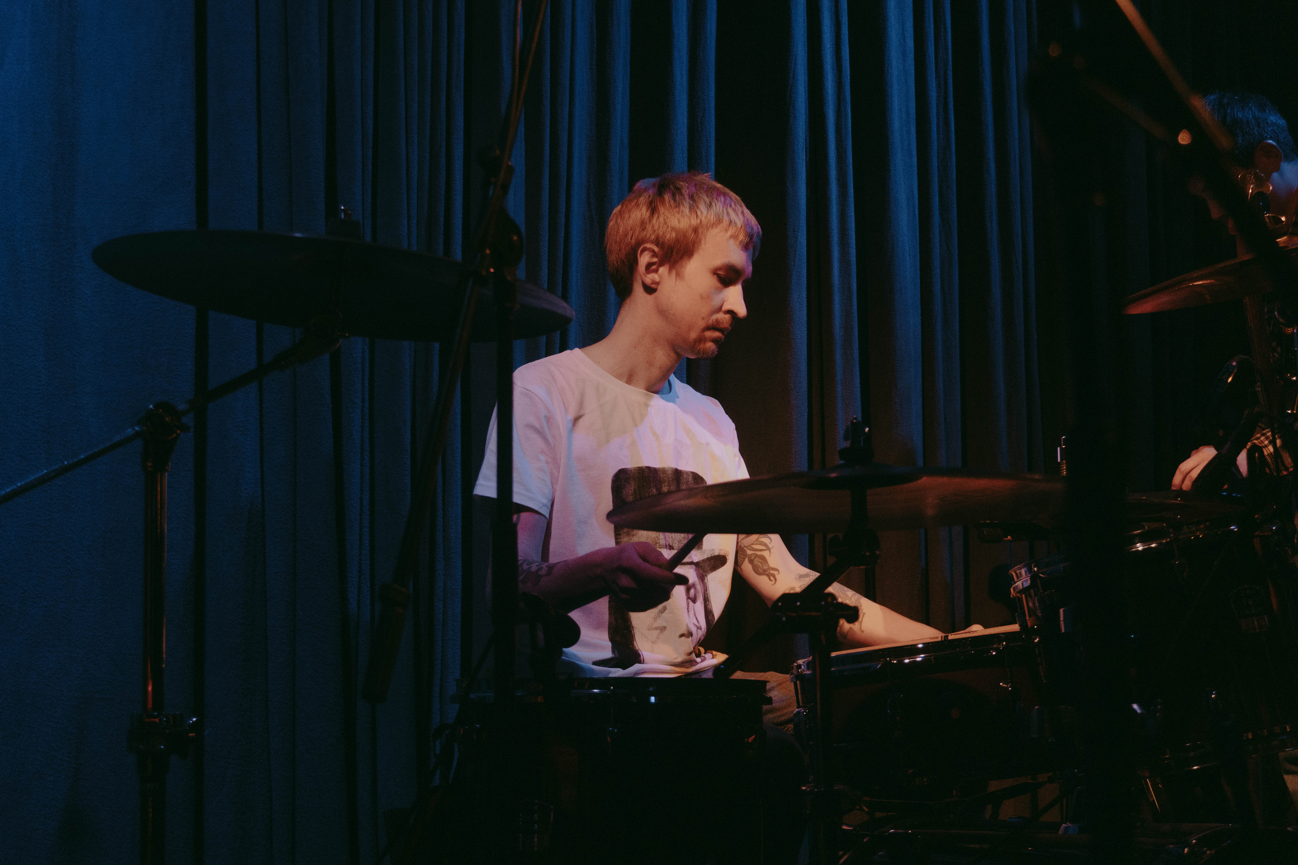 Лензвук. Фотограф / Оператор Константин Козлов