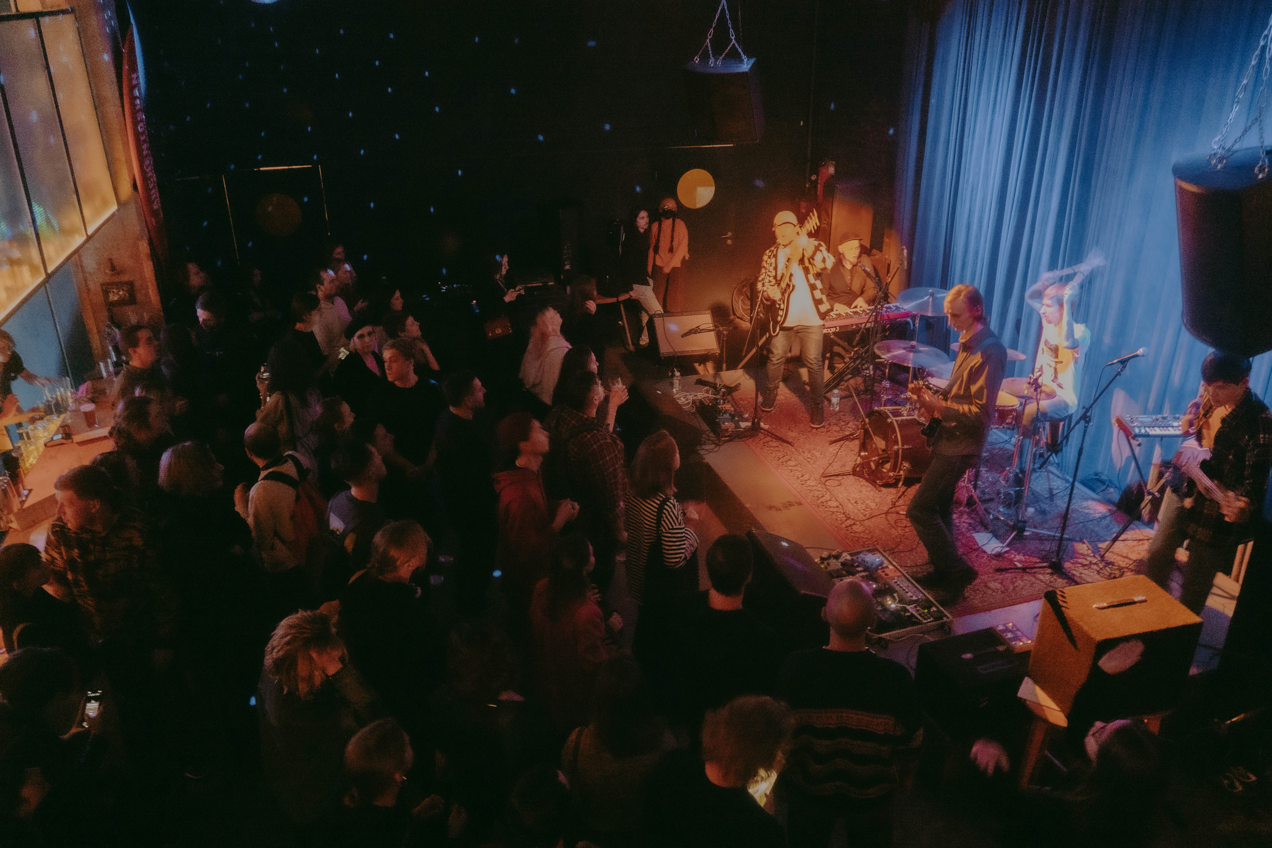 Лензвук. Фотограф / Оператор Константин Козлов