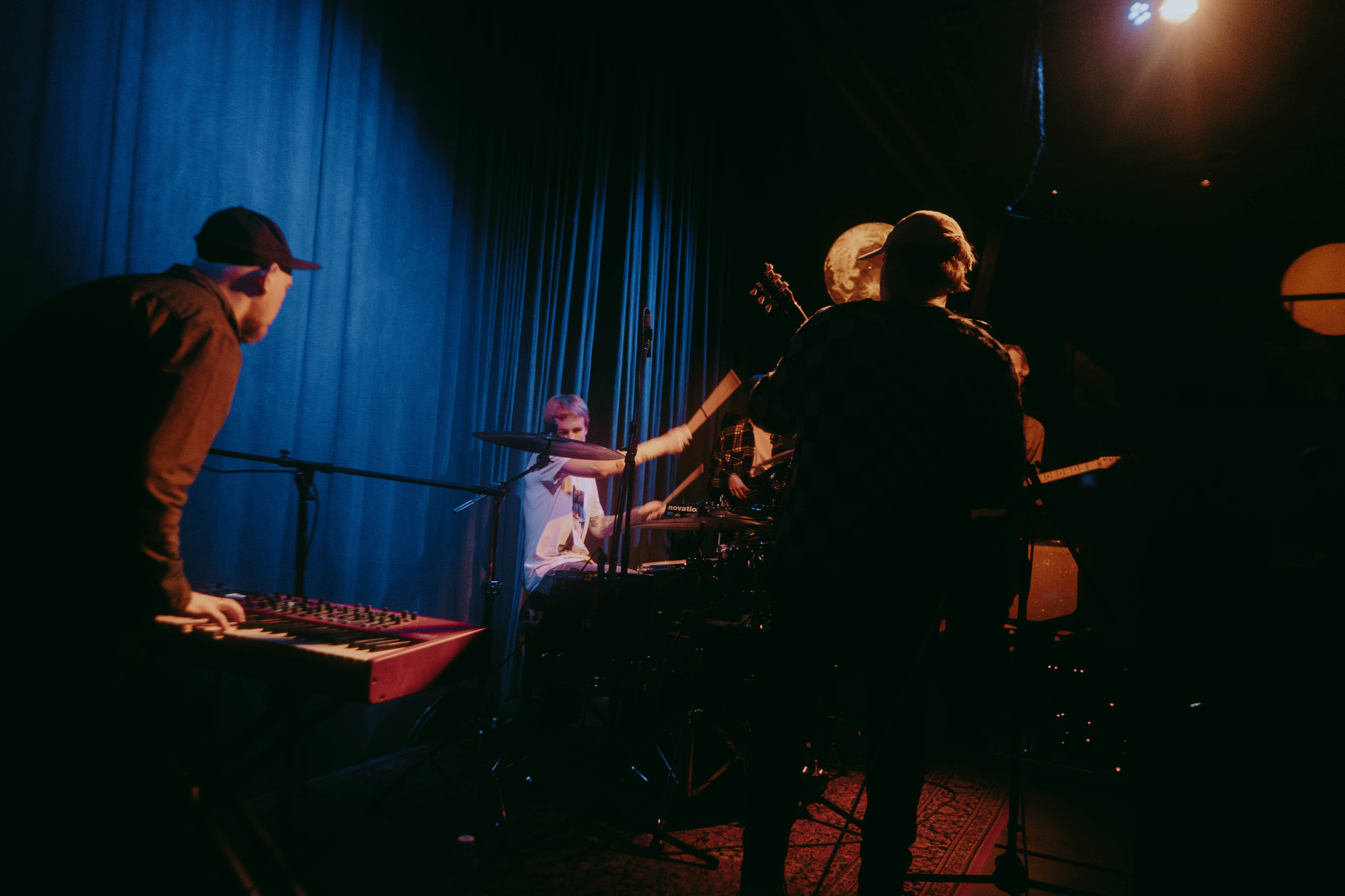 Лензвук. Фотограф / Оператор Константин Козлов