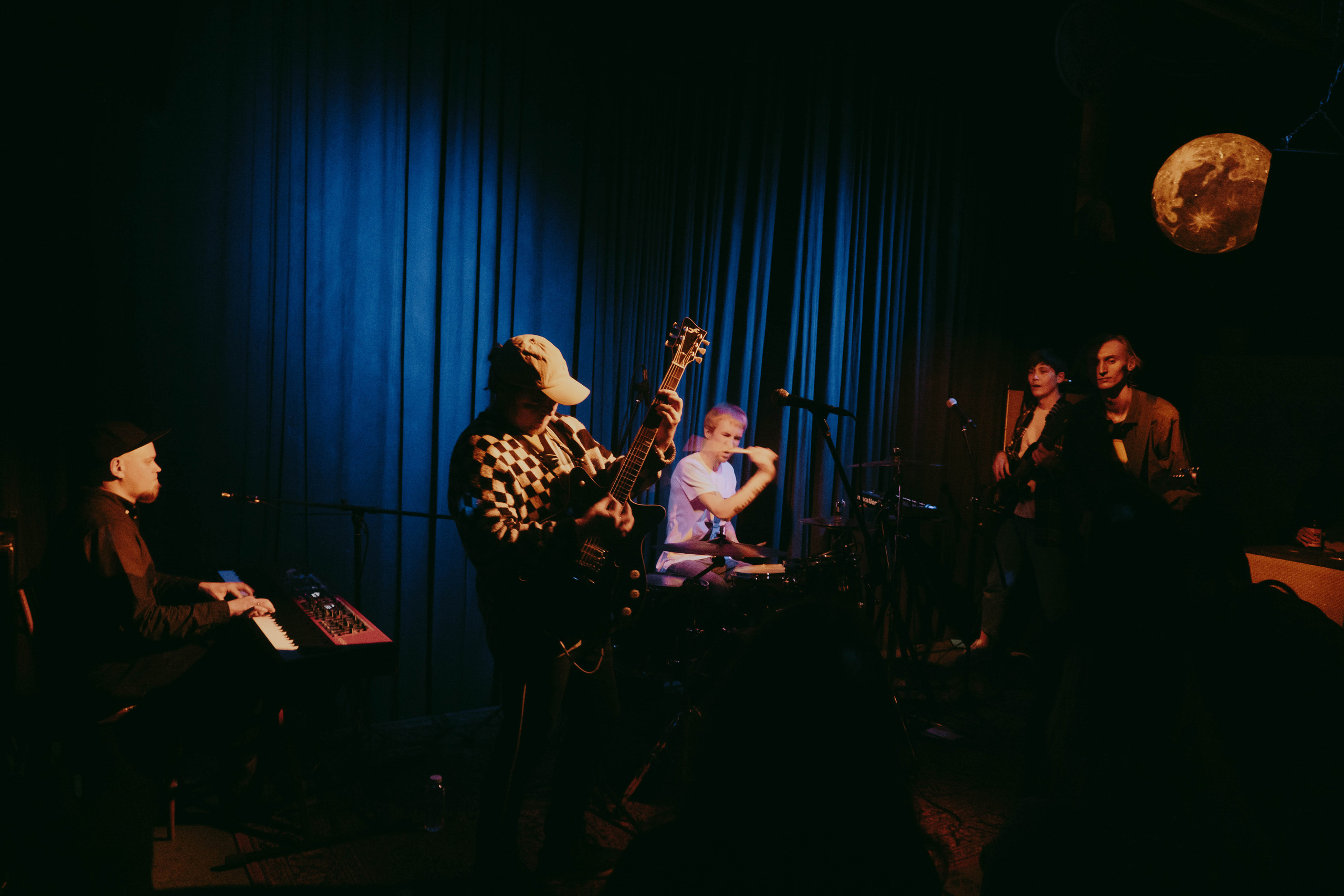 Лензвук. Фотограф / Оператор Константин Козлов