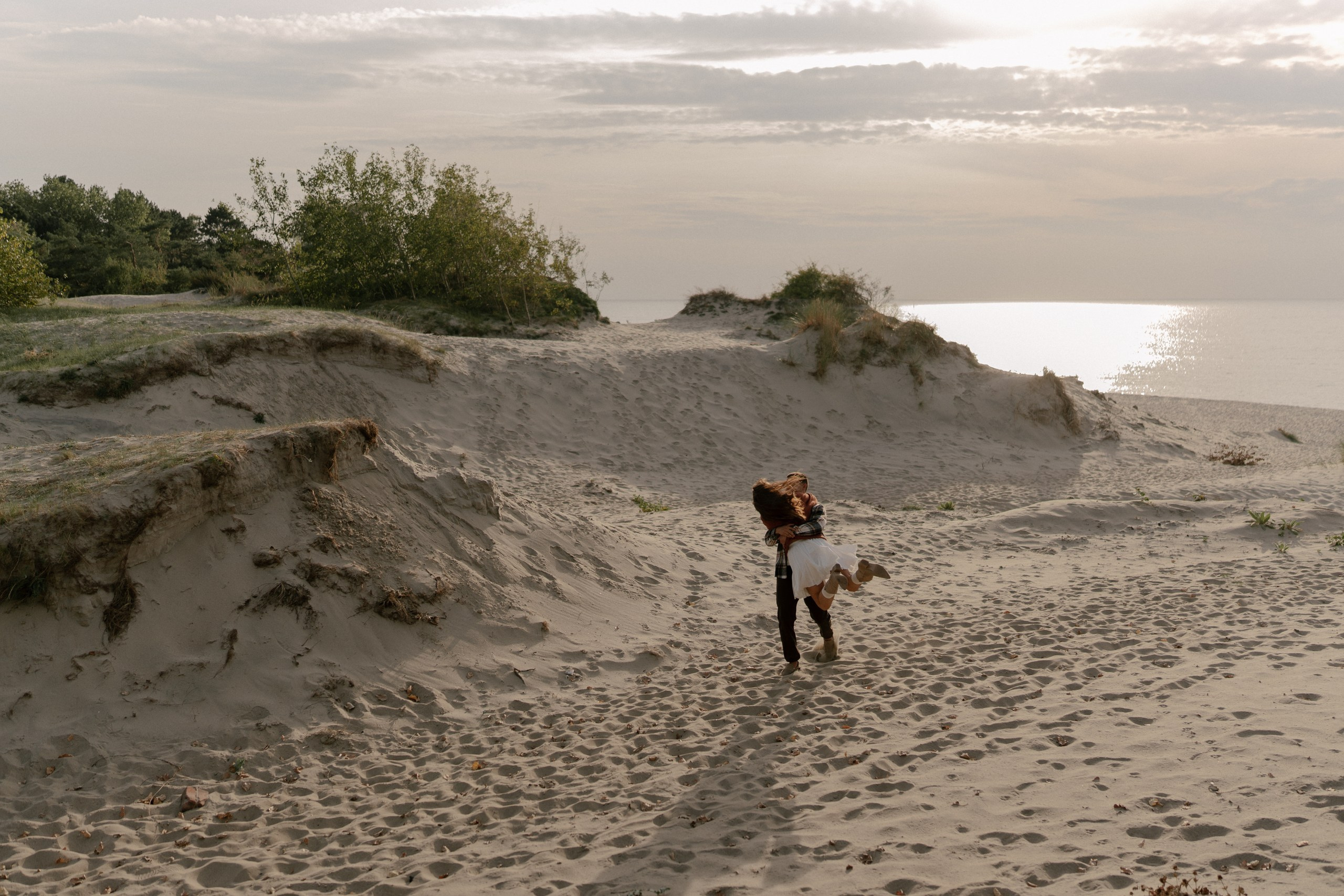 На берегу Балтийского моря. Свадебный и семейный фотограф в Москве и Красногорске — живые кадры | Анастасия Тихонова