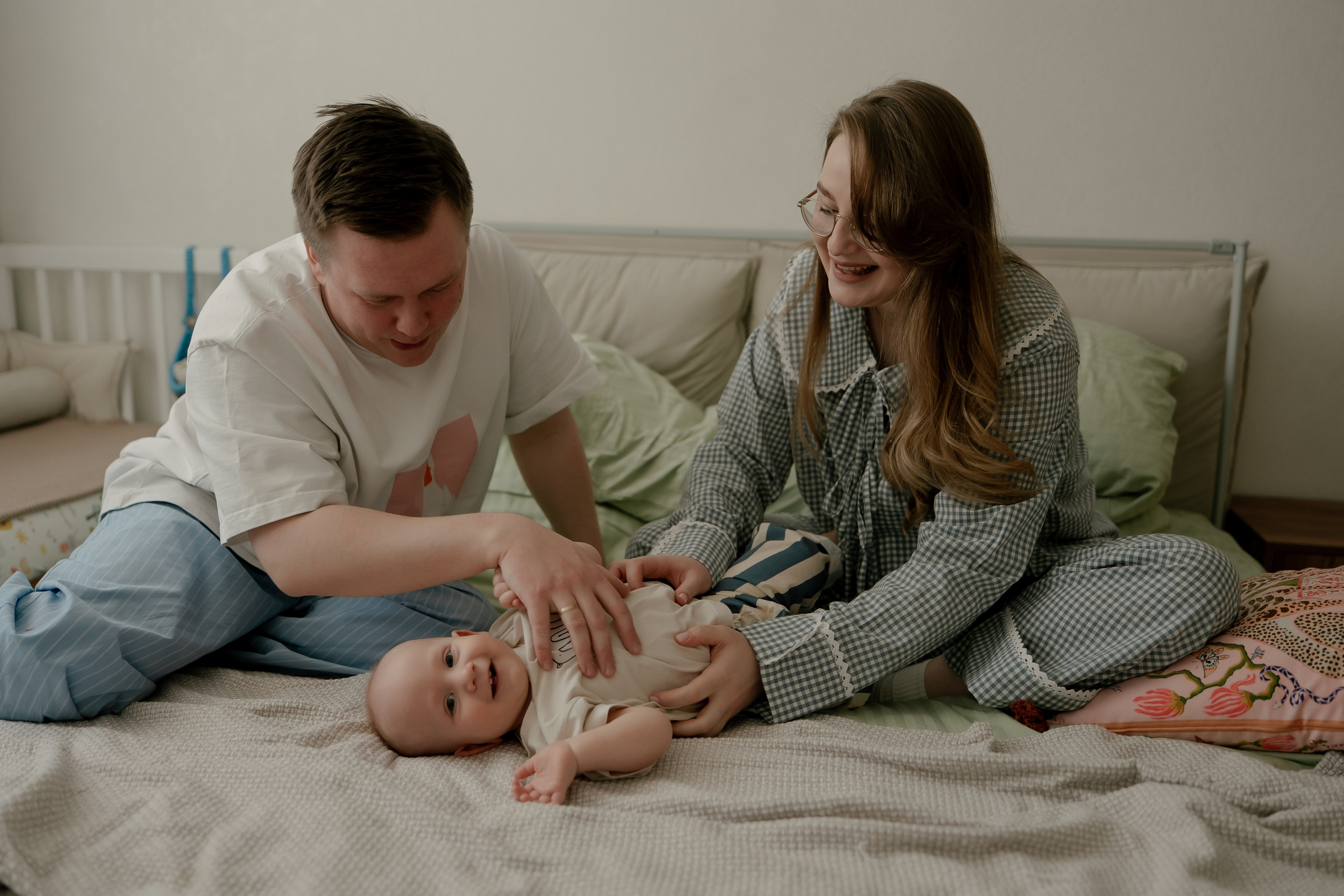 Годовасие Льва. Свадебный и семейный фотограф в Москве и Красногорске — живые кадры | Анастасия Тихонова