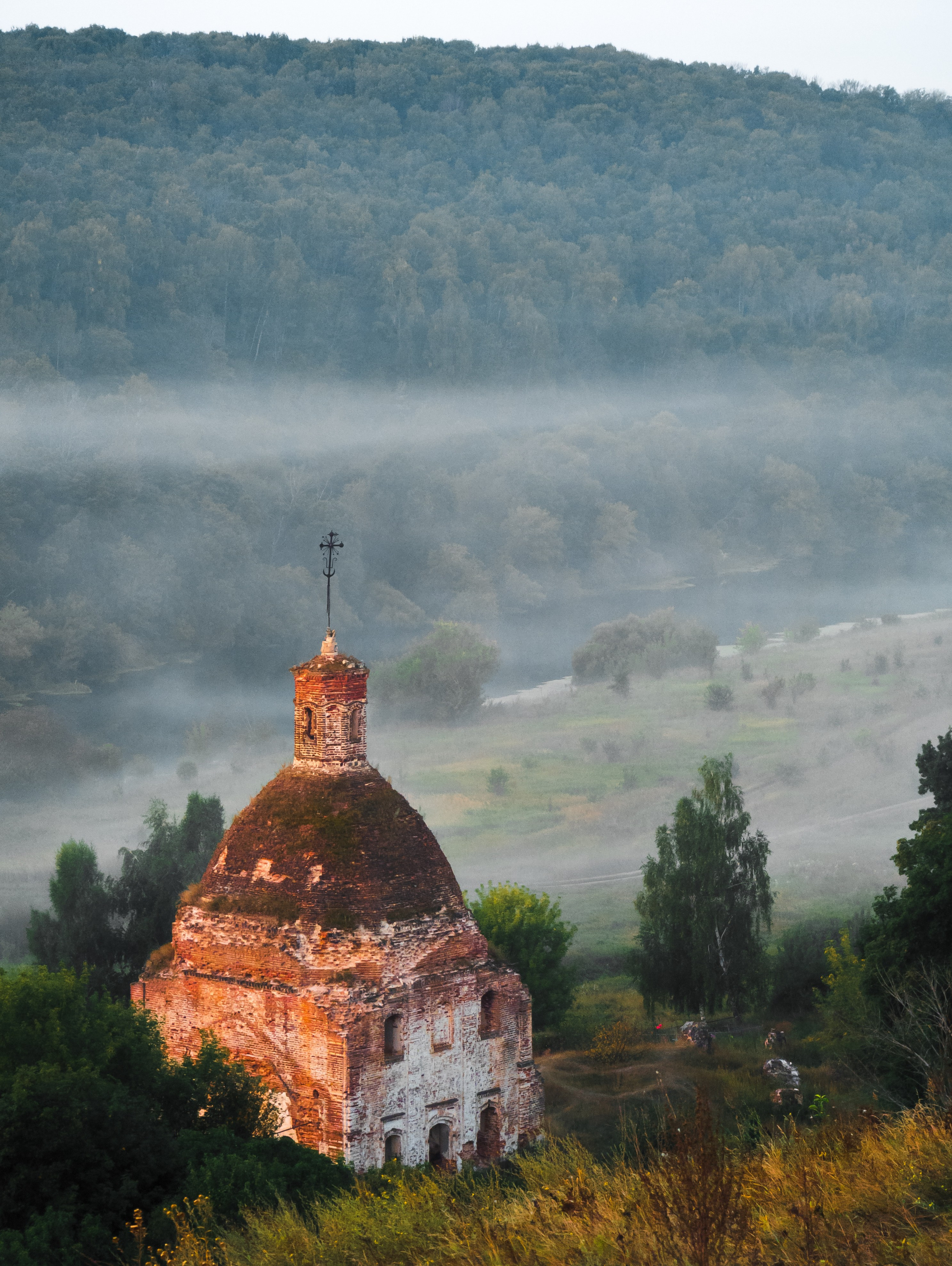 Красивая Меча. Фотограф и видеооператор в Туле | Даниил Рыбак