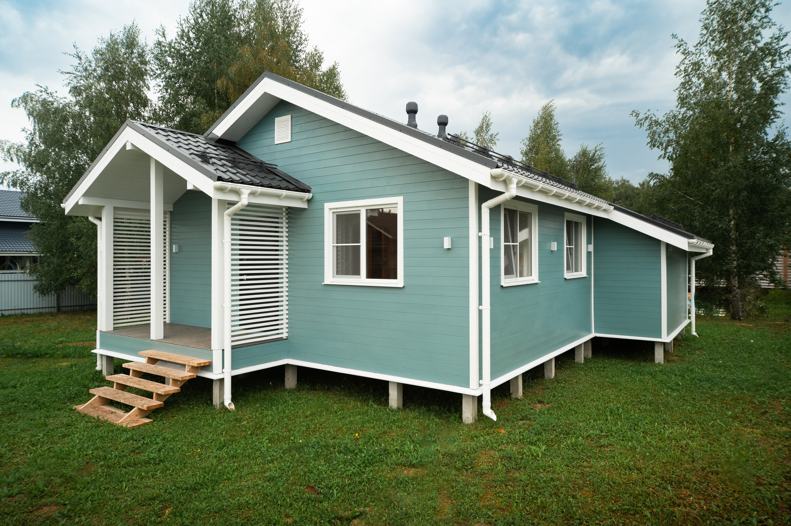 Каркасные дома Строй-комфорт. Фотограф и видеооператор в Туле | Даниил Рыбак