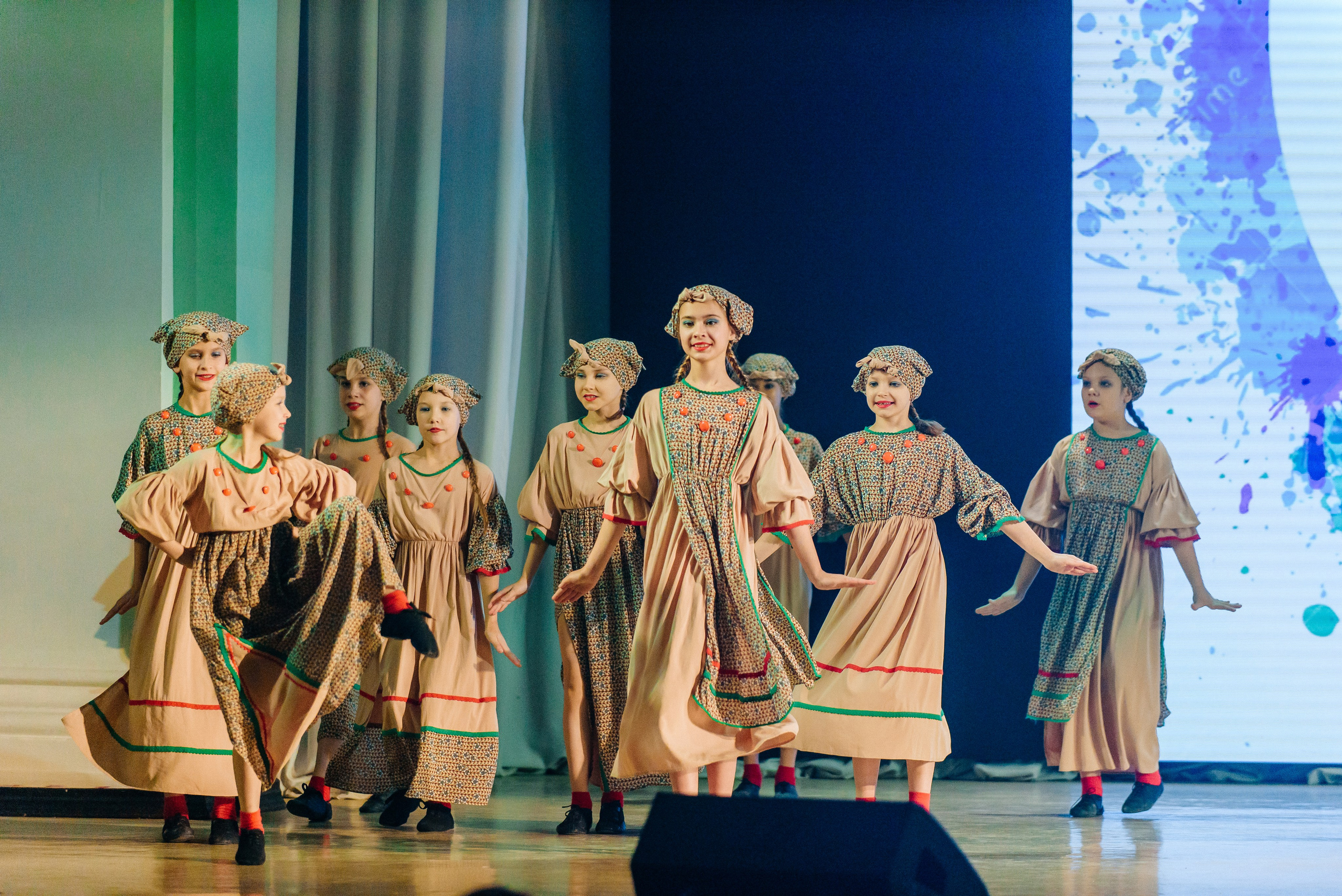 Открытый региональный конкурс «Эдельвейс». Семейный фотограф в Барнауле