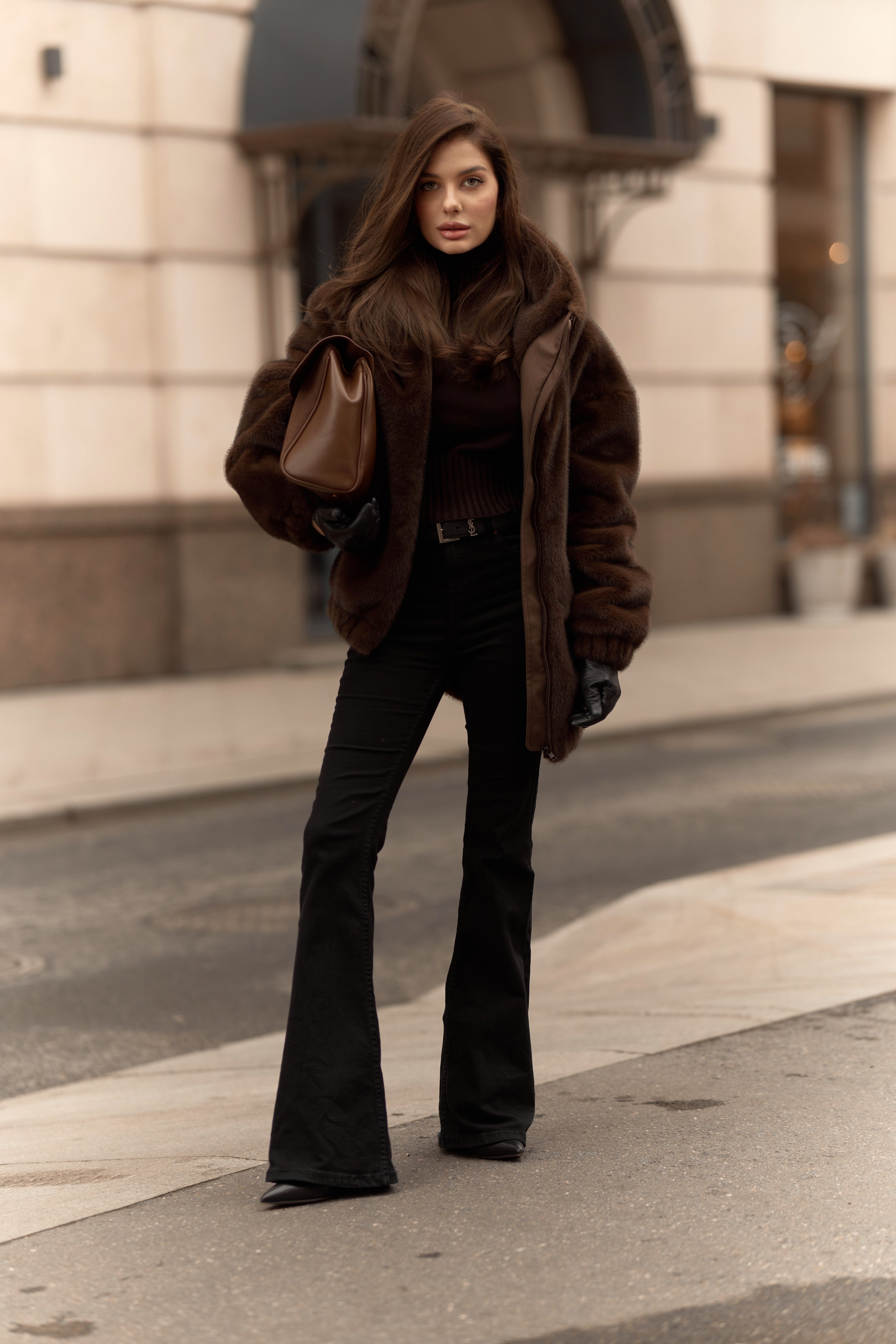 Полина. Фотограф в Москве — Ольга Кушнарева