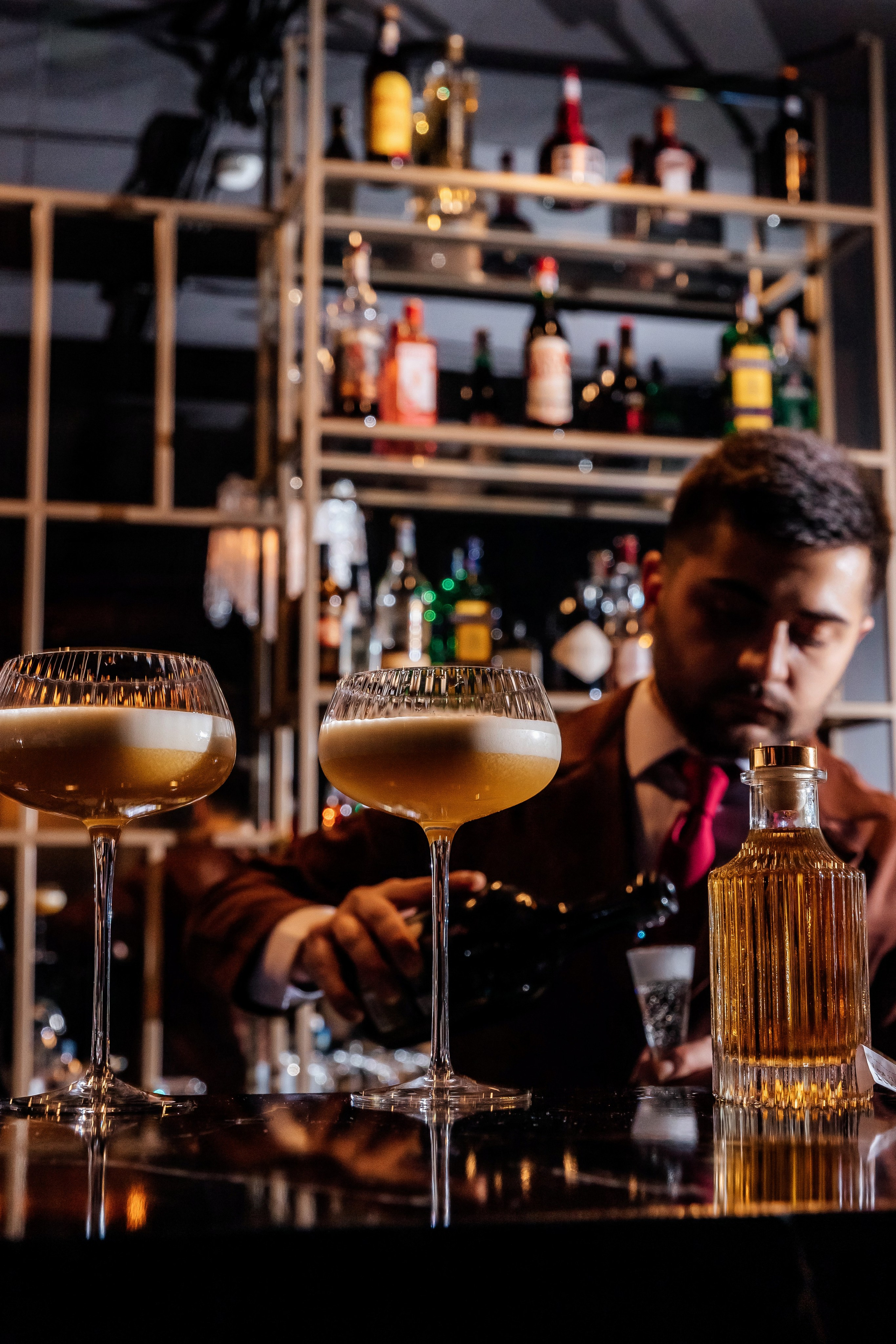 Вечеринка в ресторане DUMAN. Свадебный фотограф Грузия Тбилиси