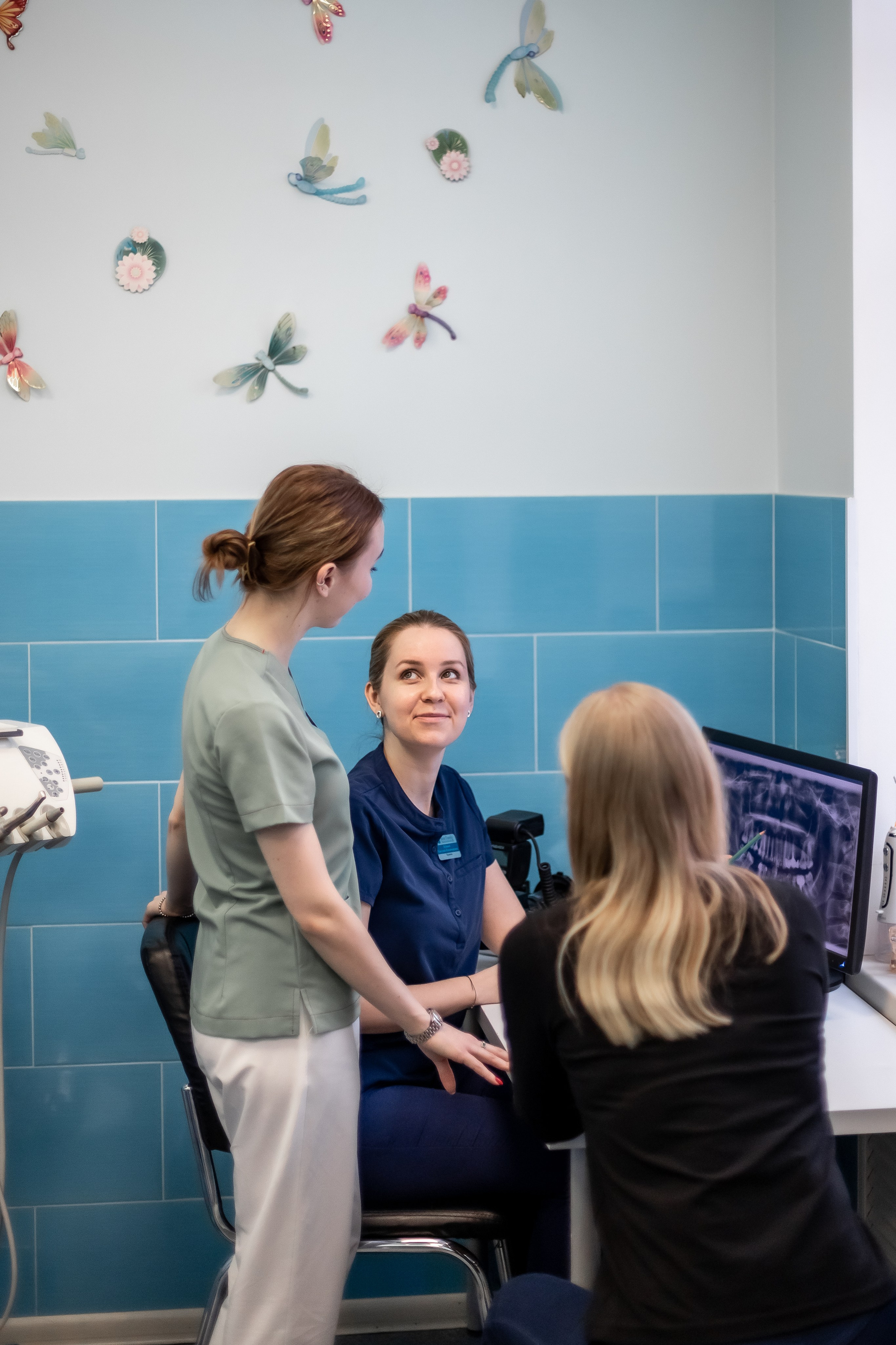 Стоматология. Фотограф в Москве Базанова Дарья