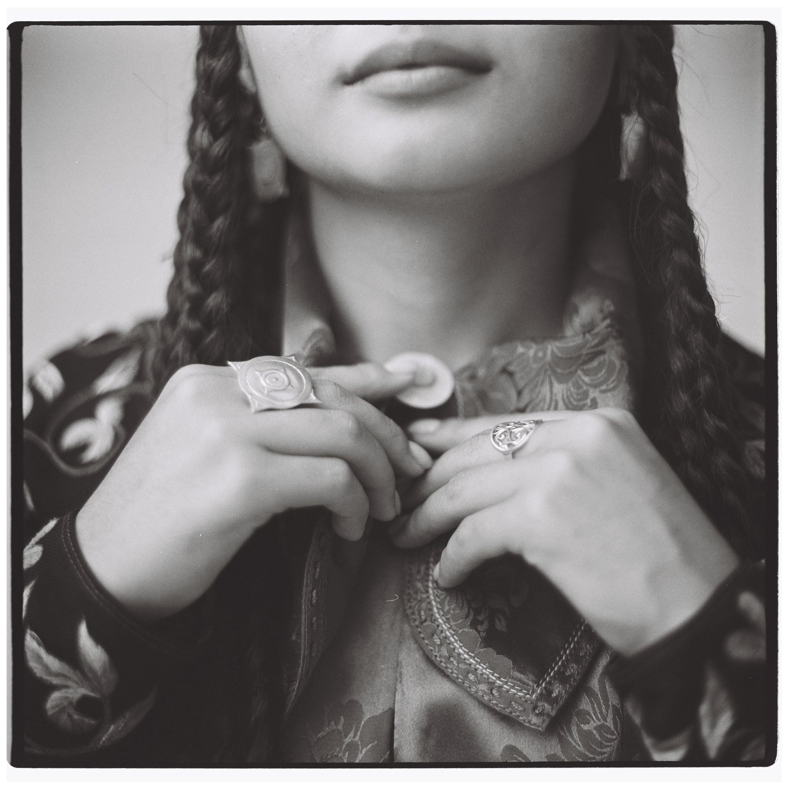 Аима (пленка 120 тип) / Iema (film 120). Фотограф Айдын Седип в Кызыле