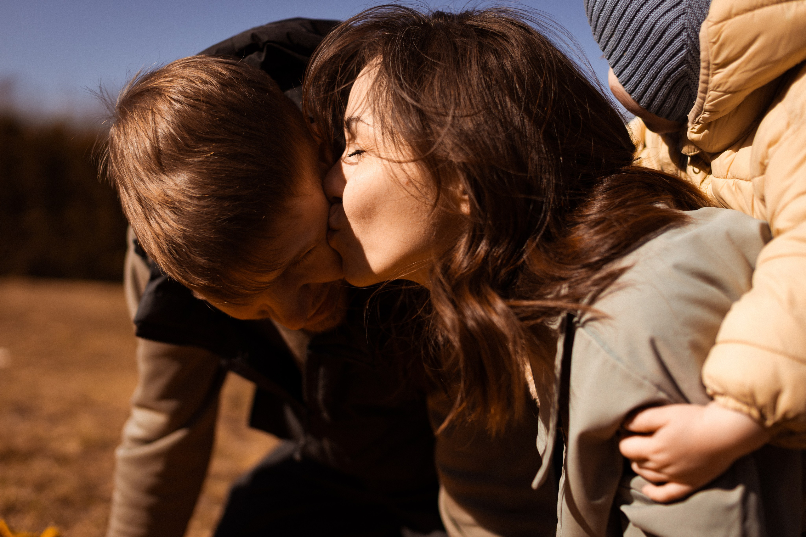 Лилия и ее семья. Свадебный и семейный фотограф Савельева Дарья