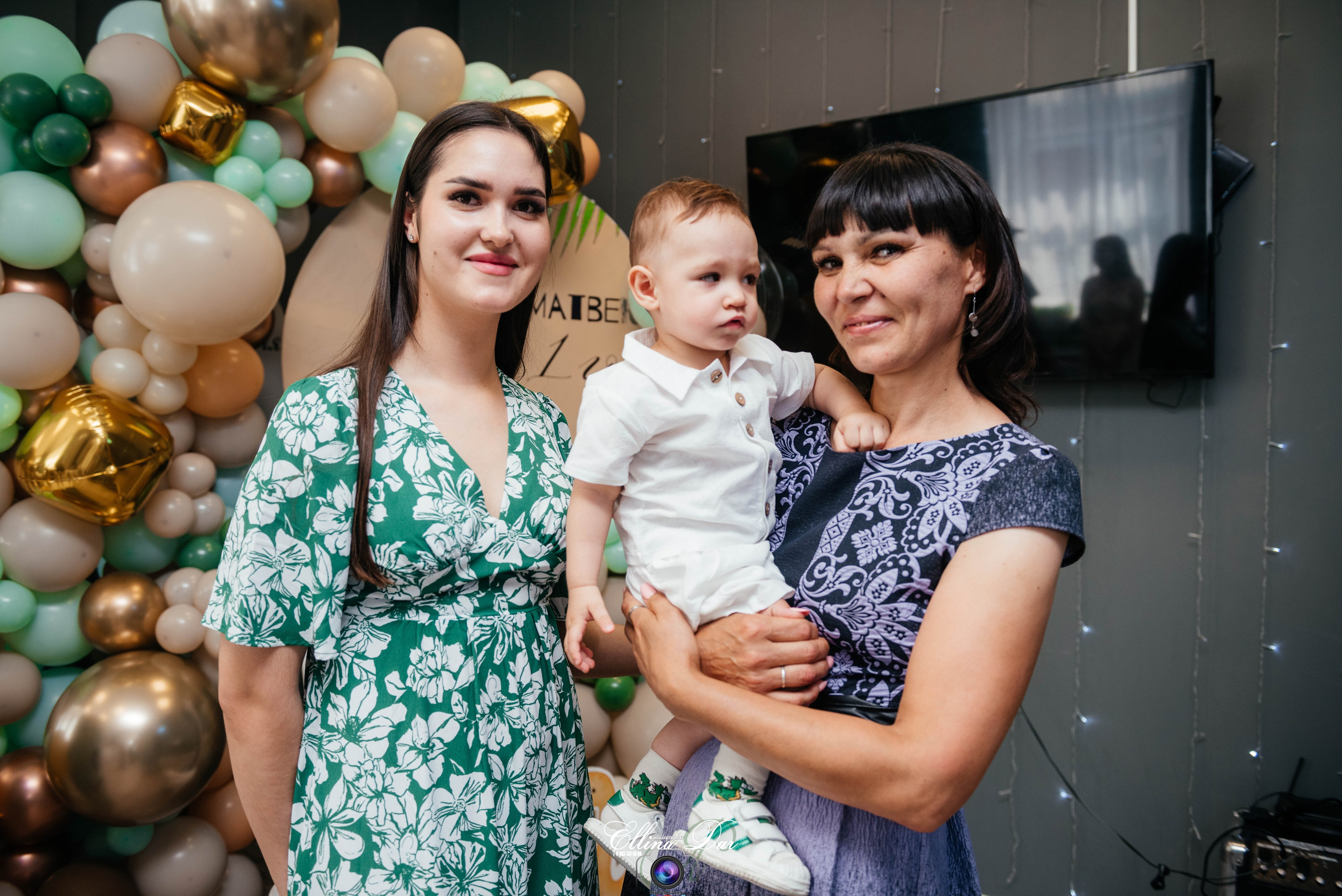 С днем рождения Матвей. Фотограф Эллина Дар г. Улан-Удэ